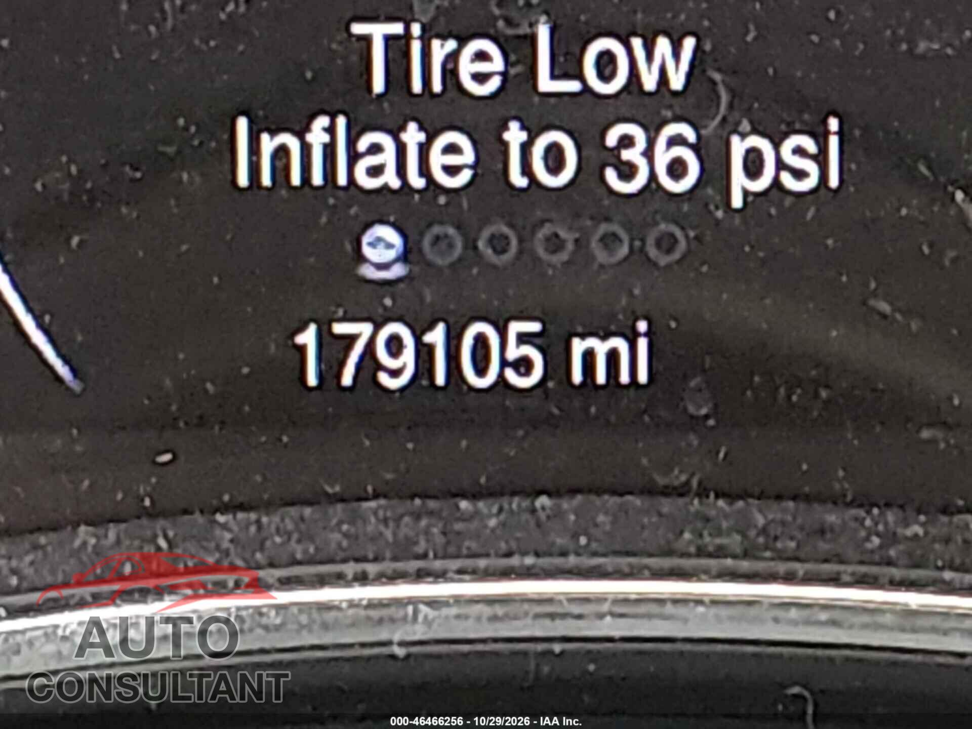 DODGE DURANGO 2015 - 1C4RDJAG4FC874209