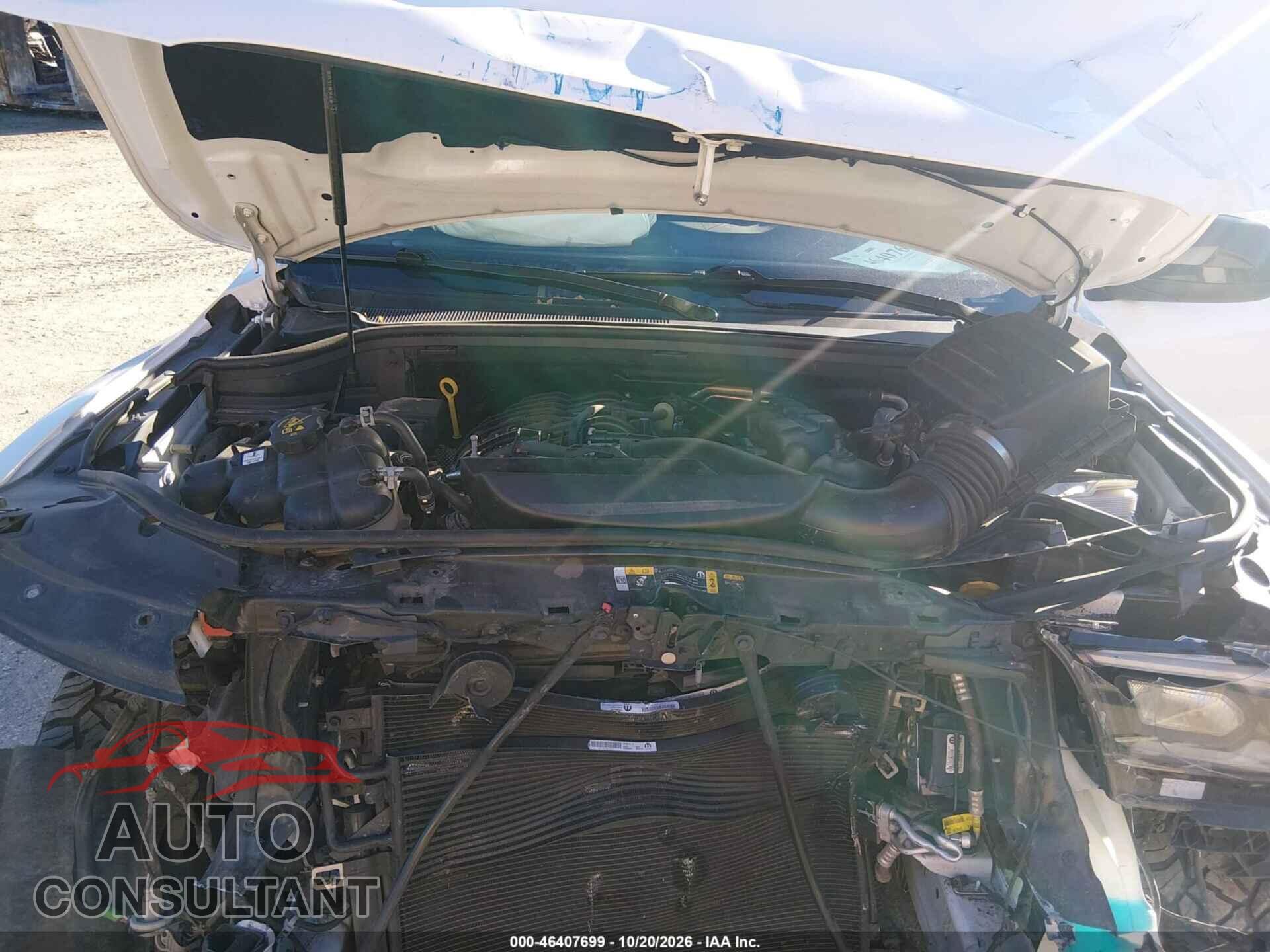 DODGE DURANGO 2024 - 1C4RDJAG9RC258106