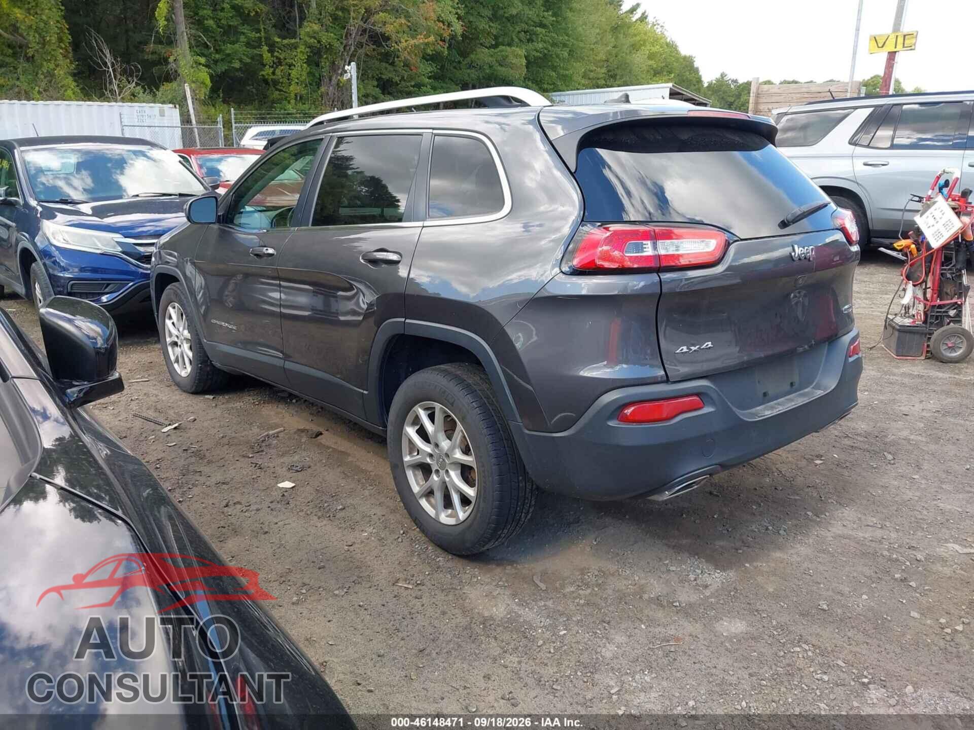 JEEP CHEROKEE 2015 - 1C4PJMCS7FW795330
