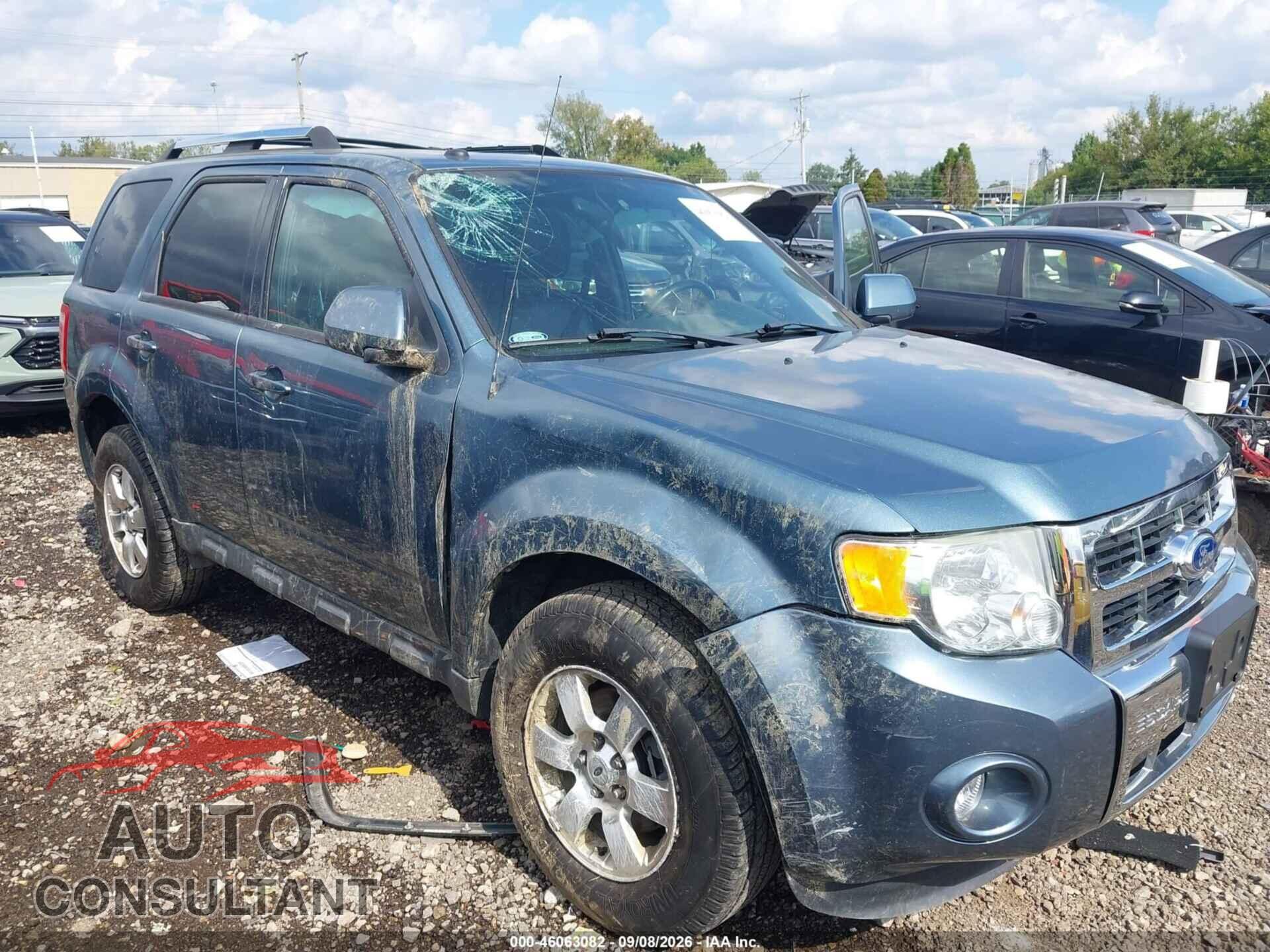 FORD ESCAPE 2011 - 1FMCU0E79BKB89614