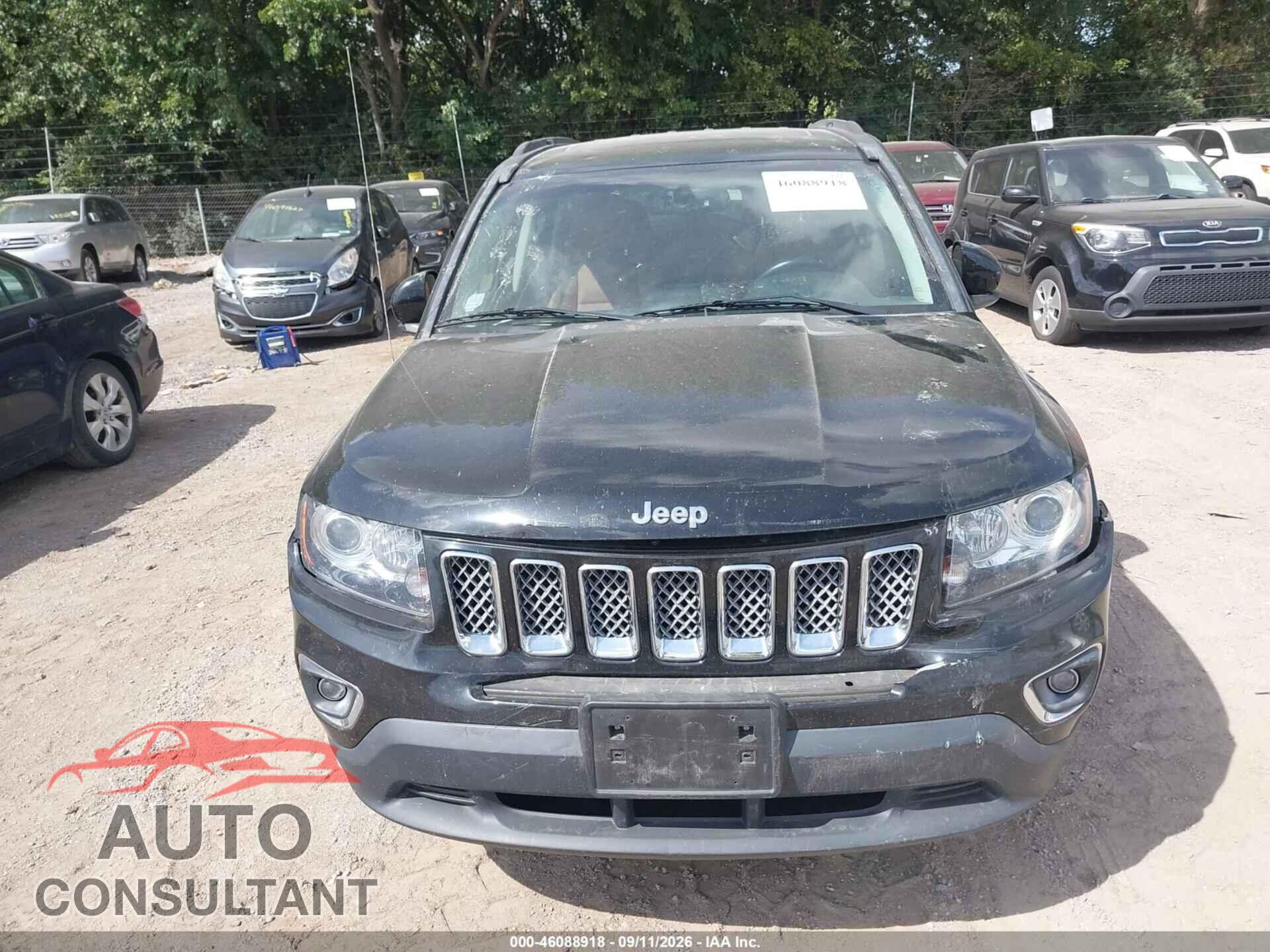 JEEP COMPASS 2015 - 1C4NJDCB2FD376076