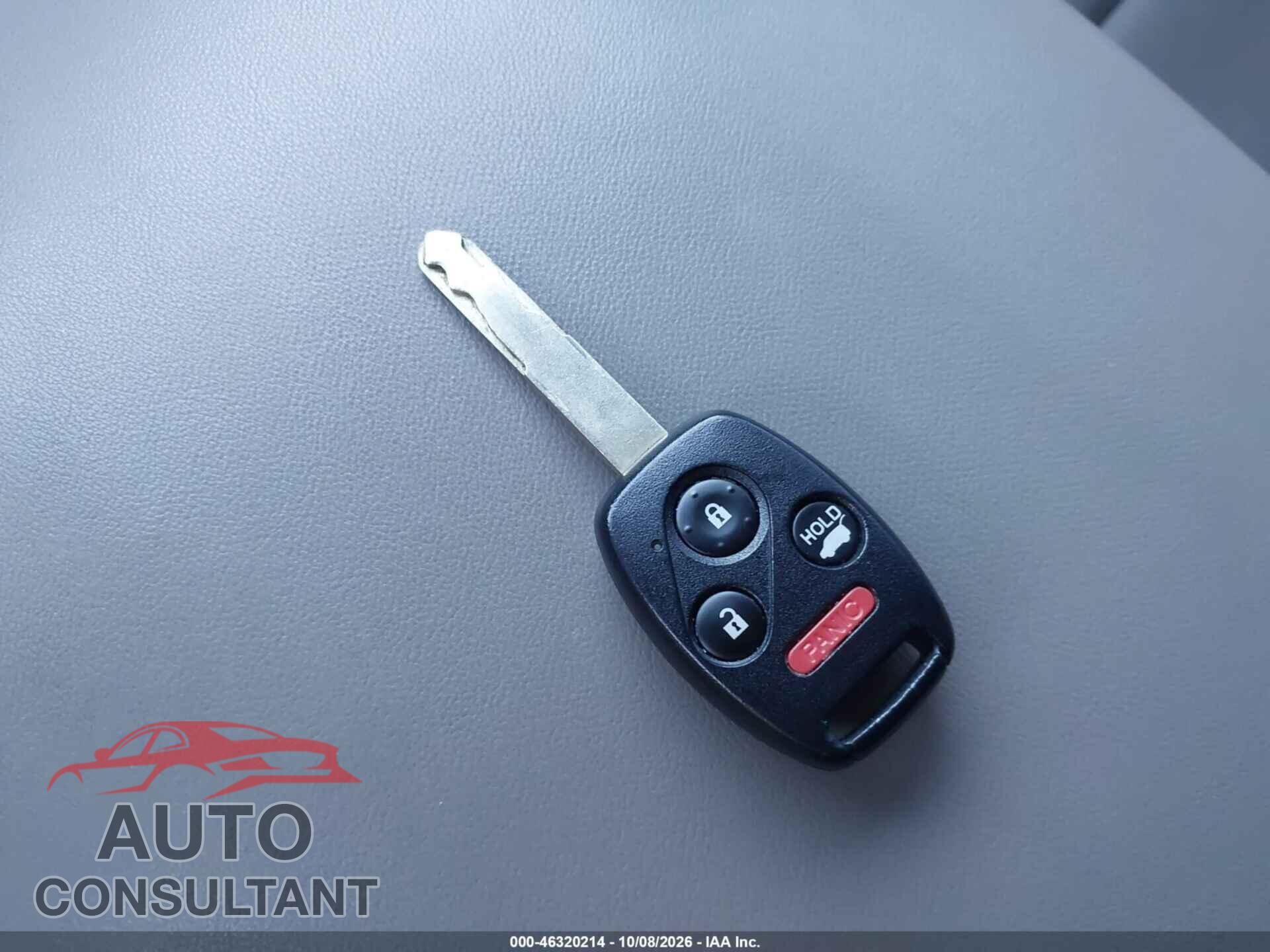HONDA PILOT 2013 - 5FNYF4H52DB504548