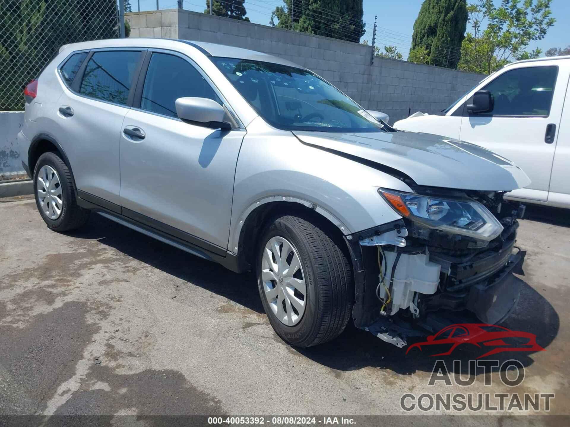 NISSAN ROGUE 2020 - JN8AT2MT4LW038462