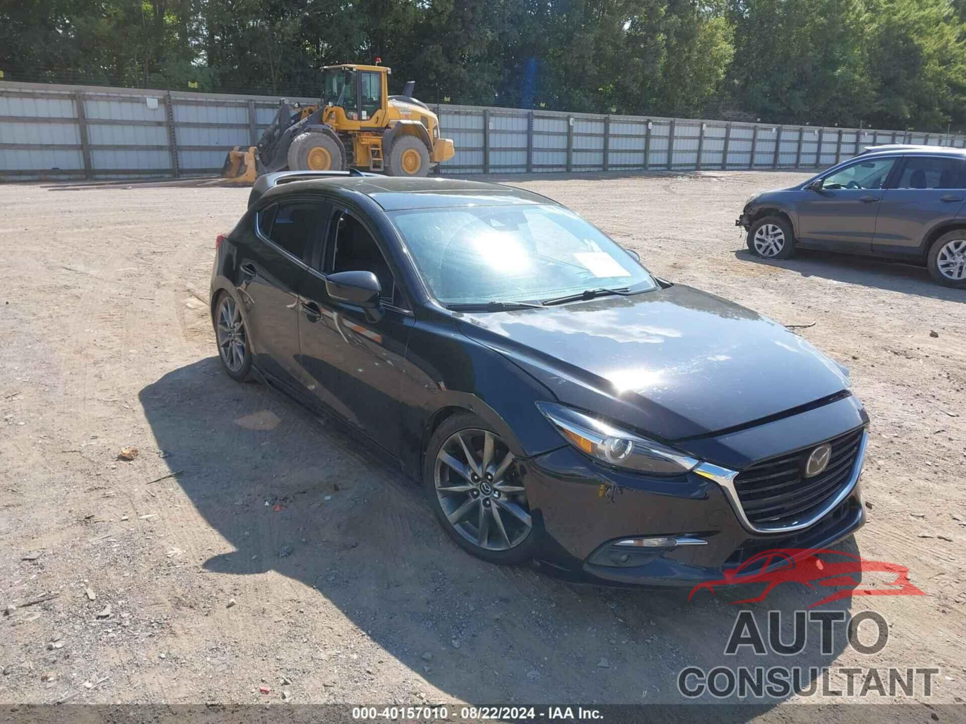 MAZDA MAZDA3 2018 - 3MZBN1M35JM193519