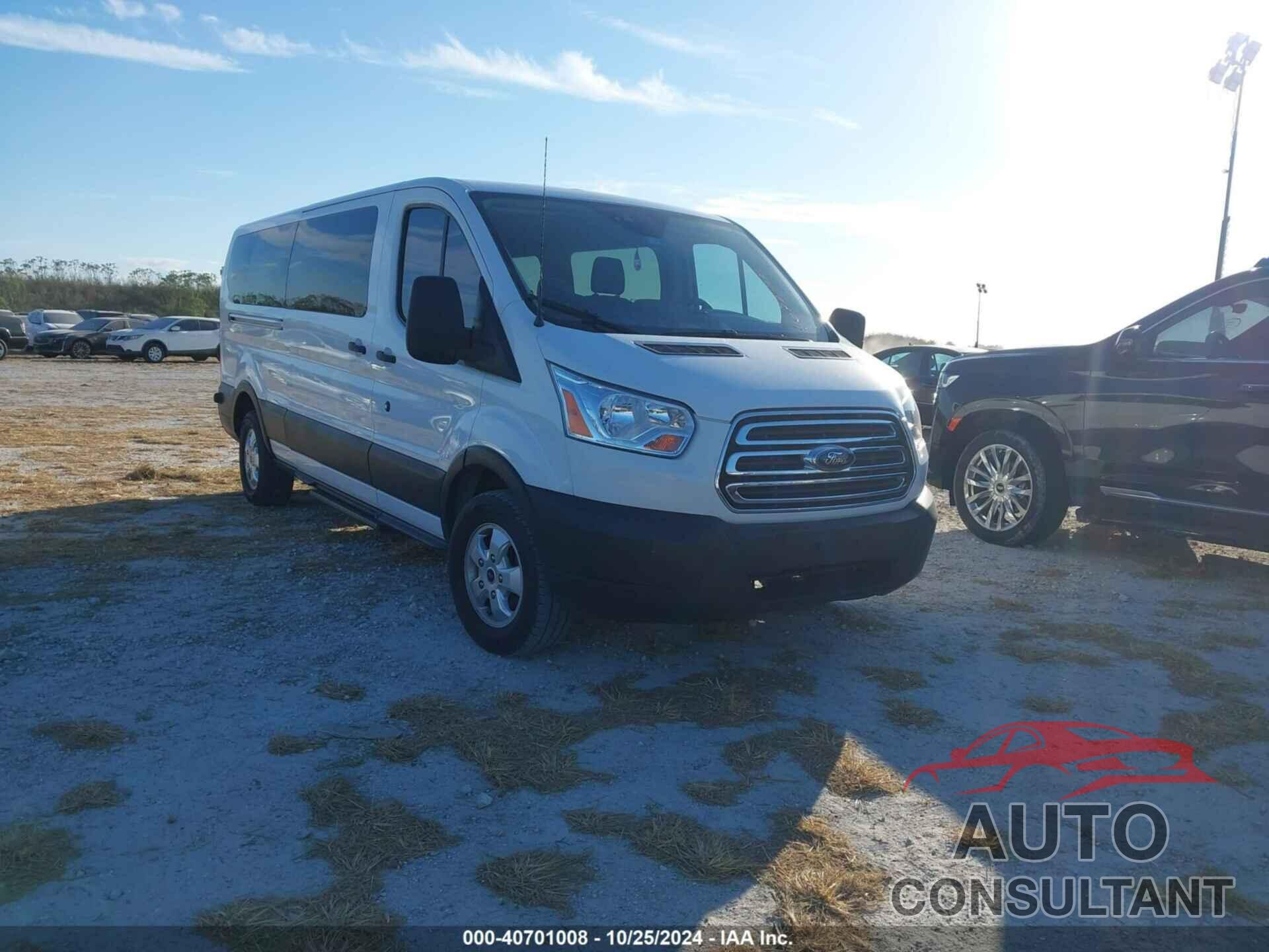 FORD TRANSIT-350 2018 - 1FBZX2YMXJKA44832