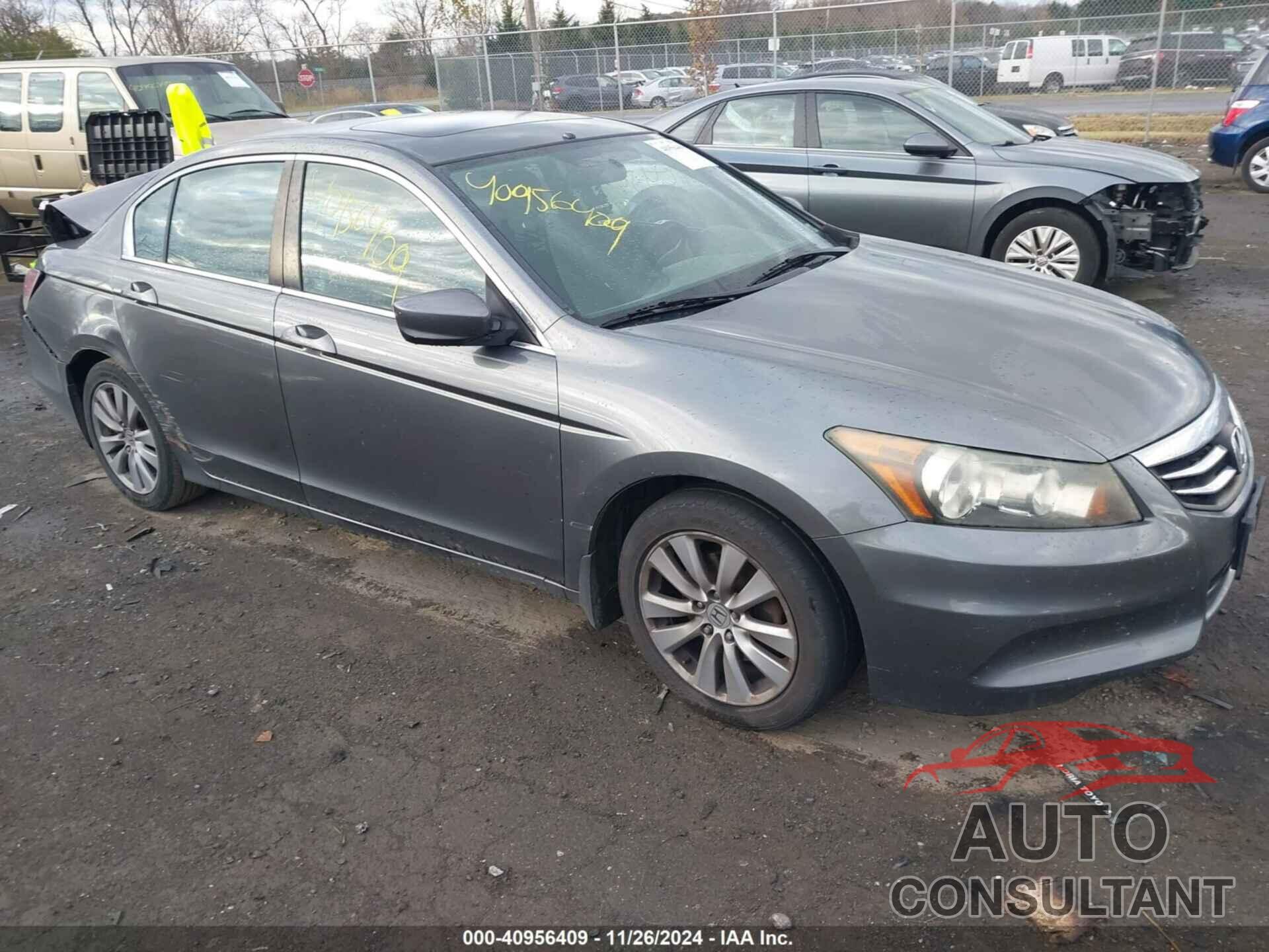 HONDA ACCORD 2011 - 1HGCP2F71BA090394