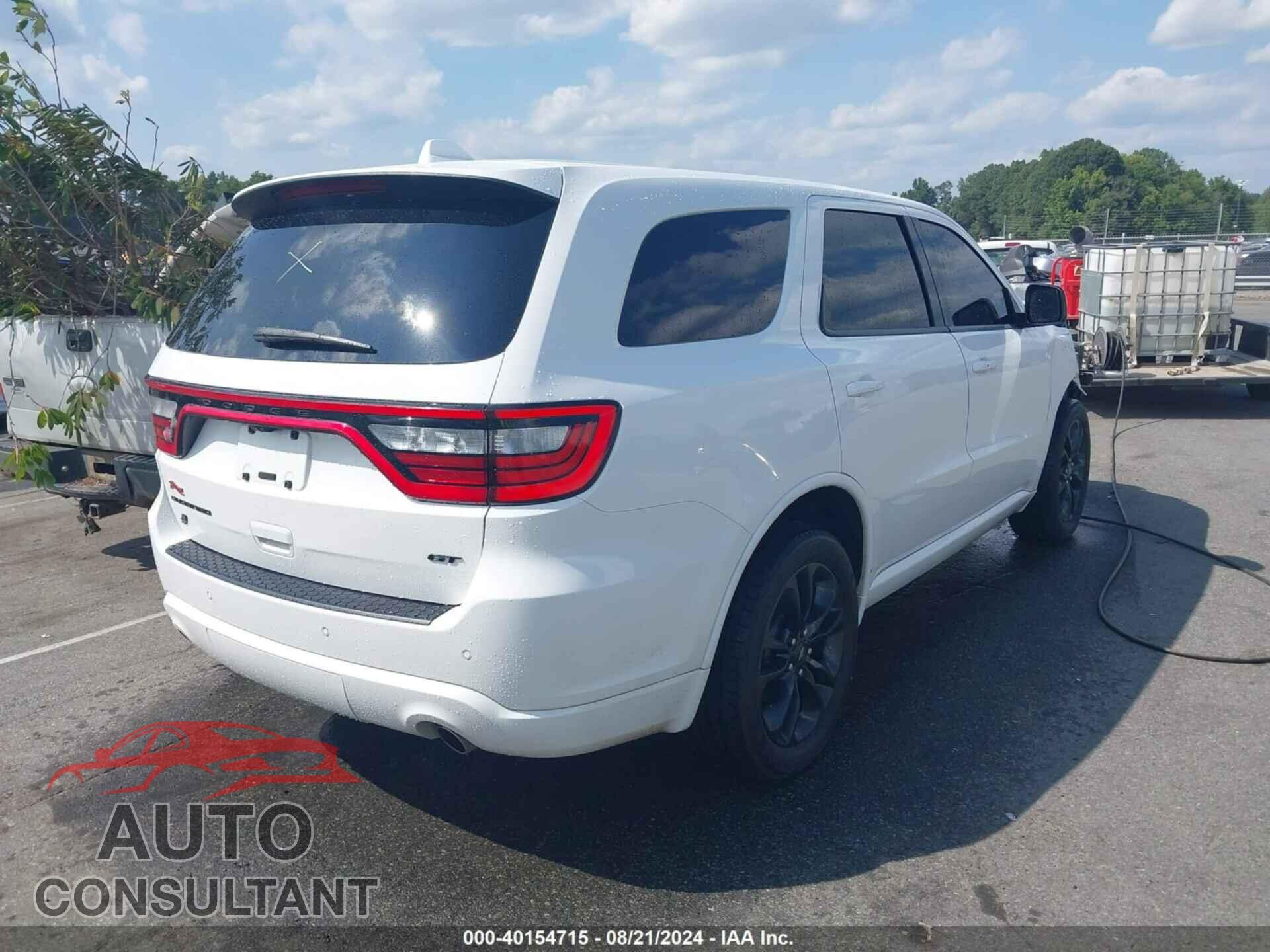 DODGE DURANGO 2021 - 1C4RDJDG3MC658960
