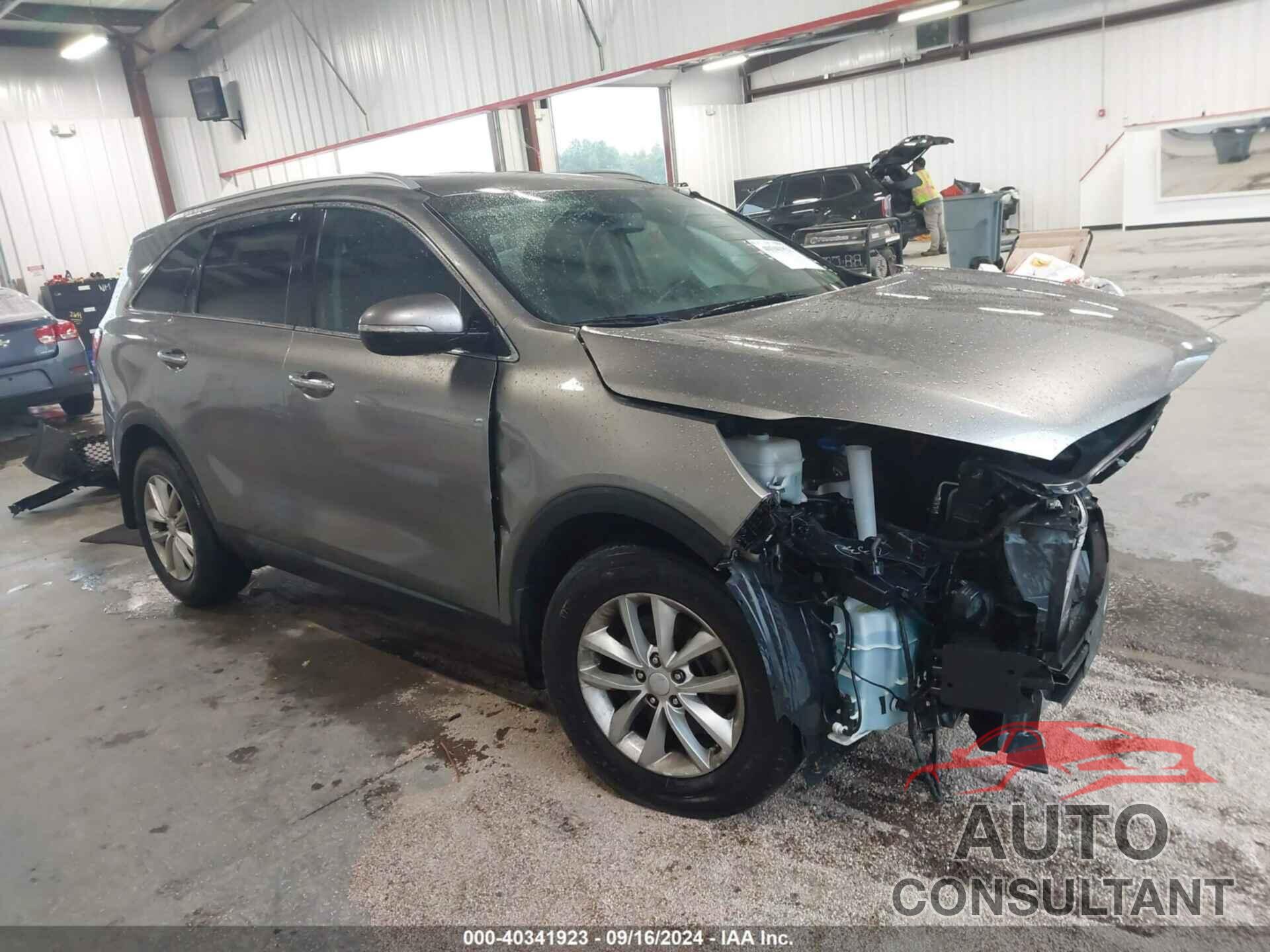 KIA SORENTO 2016 - 5XYPG4A35GG055591