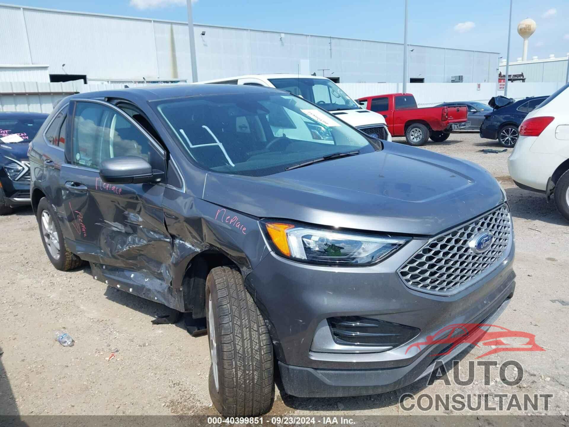 FORD EDGE 2024 - 2FMPK4J9XRBB00255