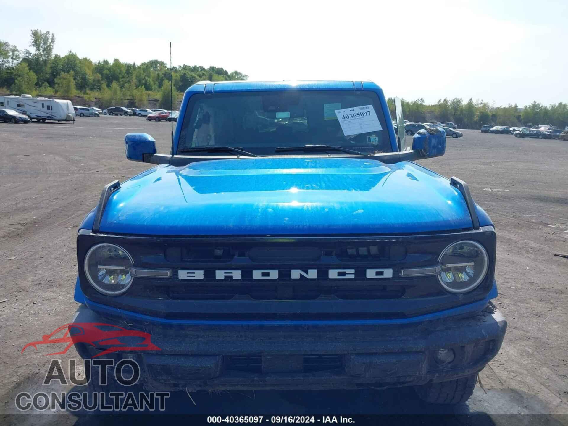 FORD BRONCO 2023 - 1FMEE5DP4PLB17953