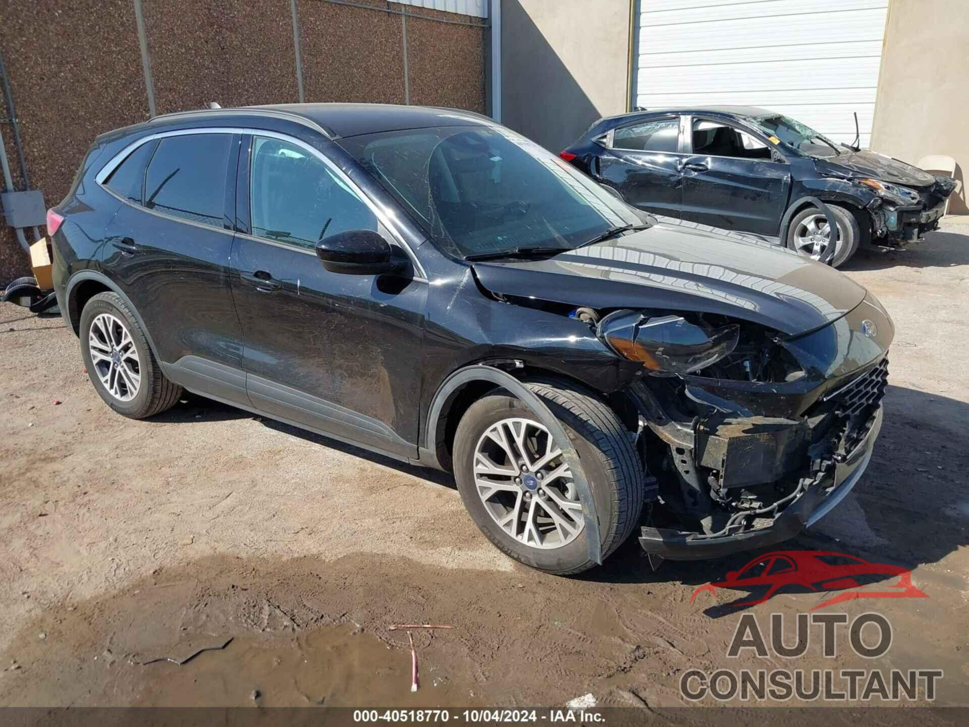 FORD ESCAPE 2021 - 1FMCU0H68MUA09324