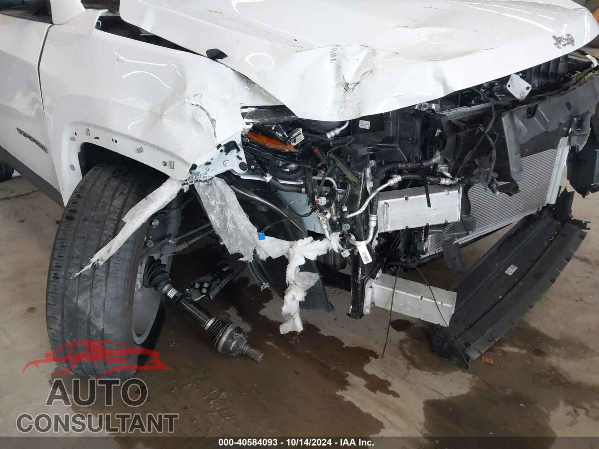 JEEP COMPASS 2024 - 3C4NJDBN4RT607263