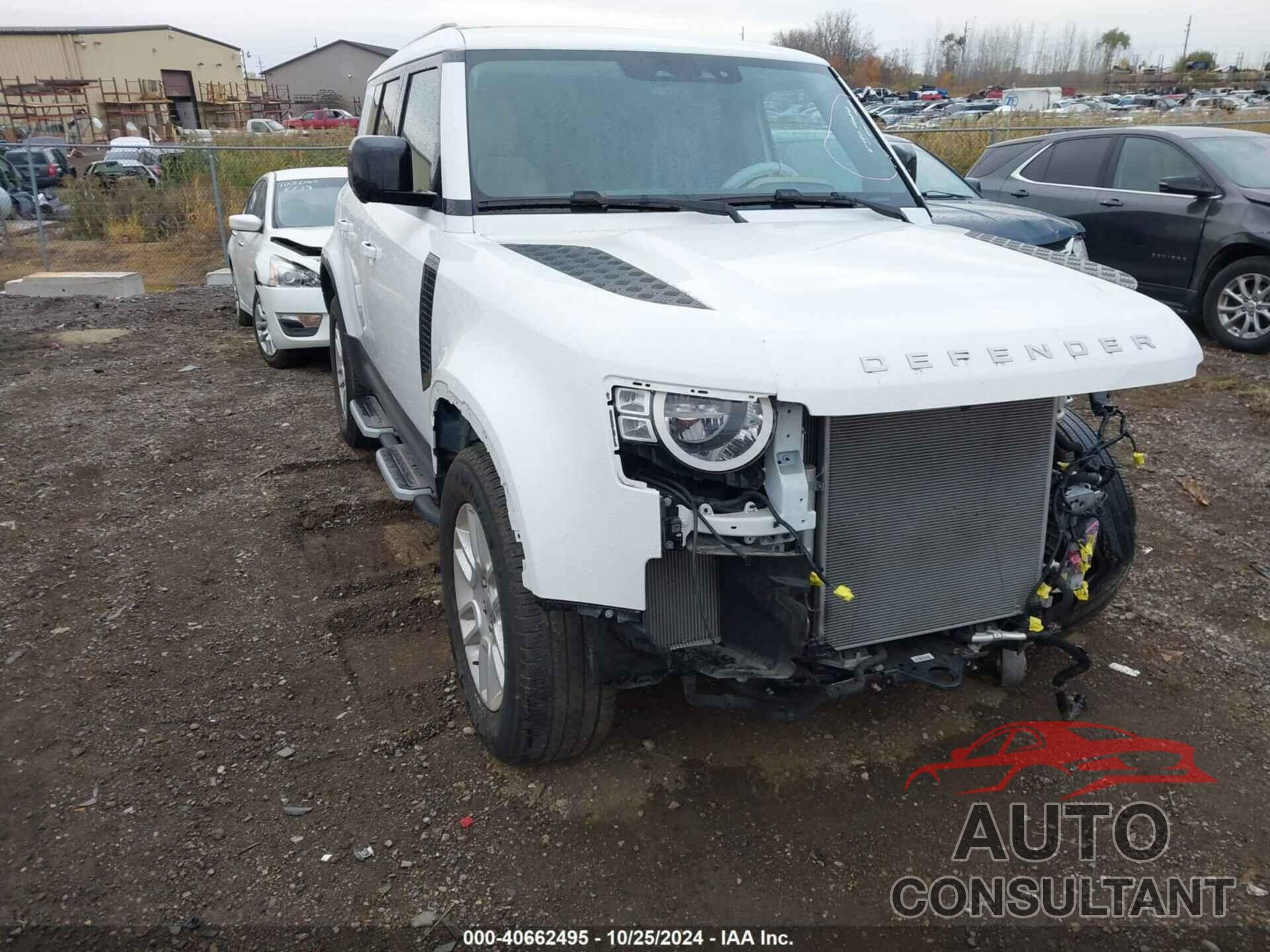 LAND ROVER DEFENDER 2023 - SALEJ7EX7P2148736