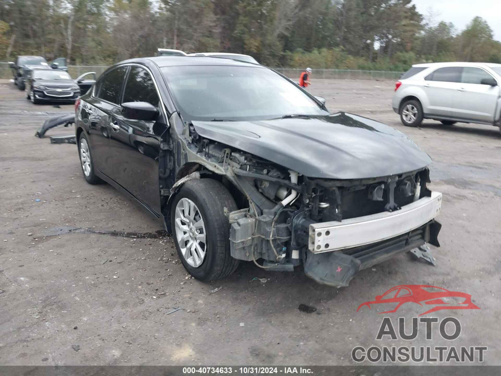 NISSAN ALTIMA 2017 - 1N4AL3AP9HC260793