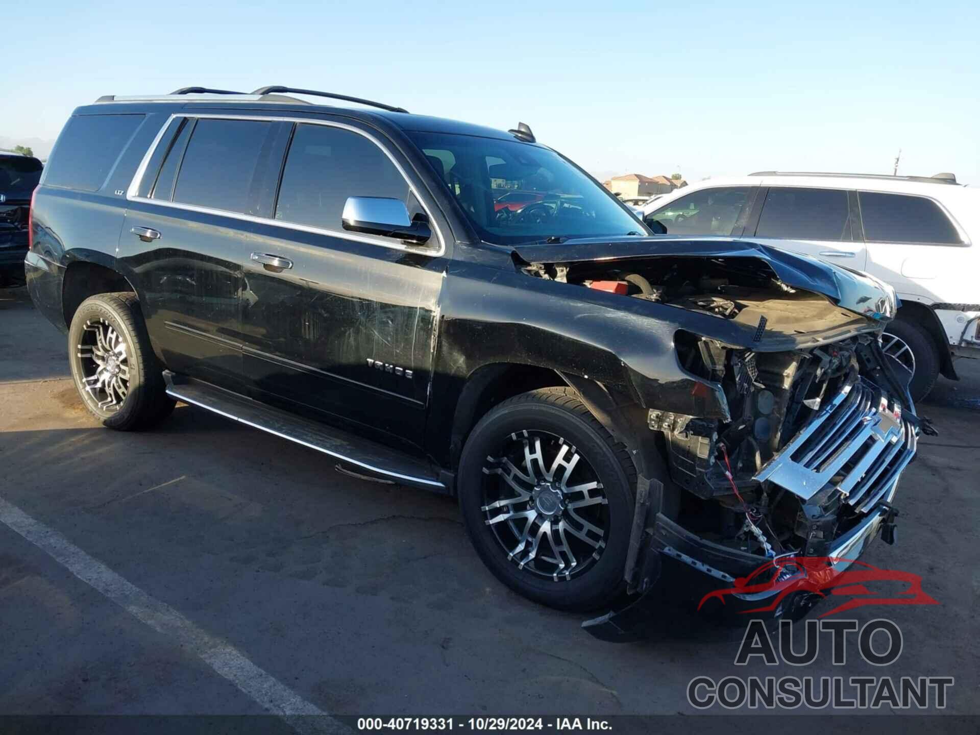 CHEVROLET TAHOE 2016 - 1GNSKCKC1GR113996