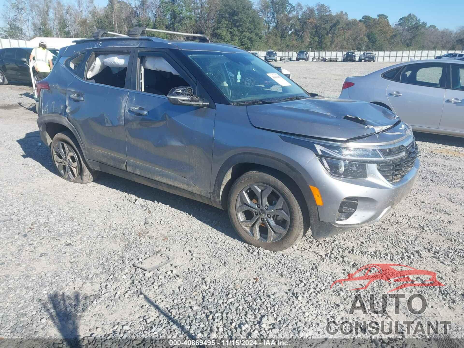 KIA SELTOS 2024 - KNDEU2AA9R7541100