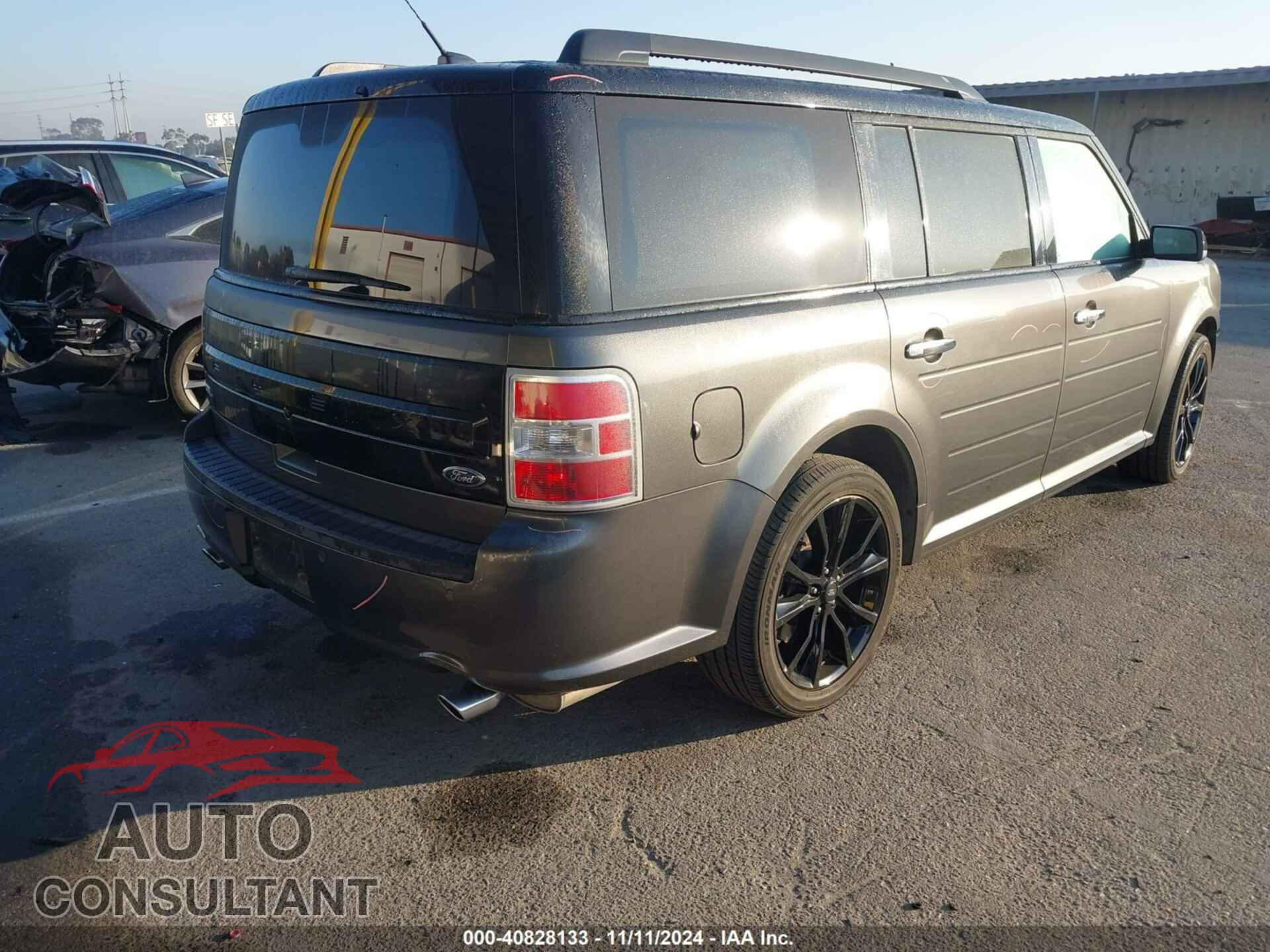 FORD FLEX 2018 - 2FMGK5C86JBA22457