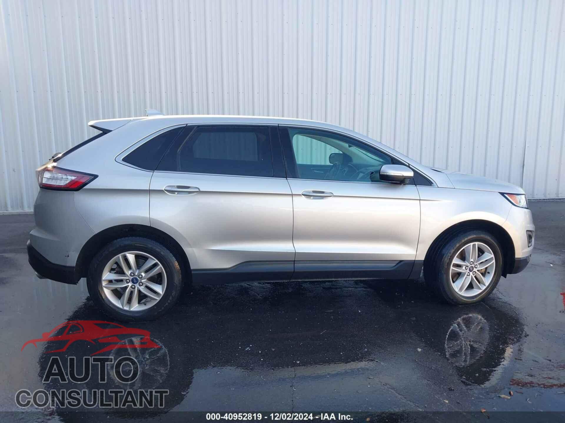 FORD EDGE 2016 - 2FMPK4J80GBB44950