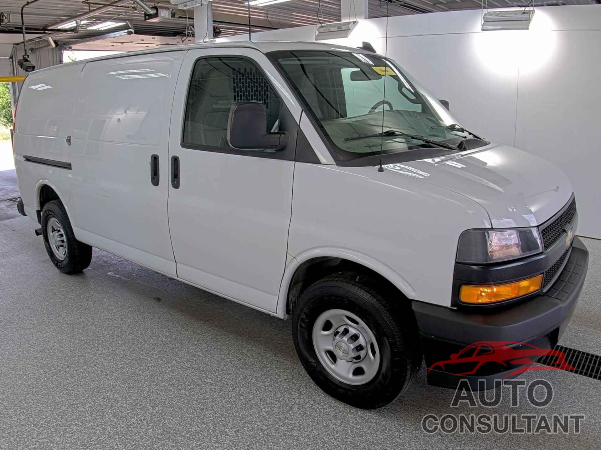 CHEVROLET EXPRESS CARGO 2020 - 1GCZGGFPXL1210782