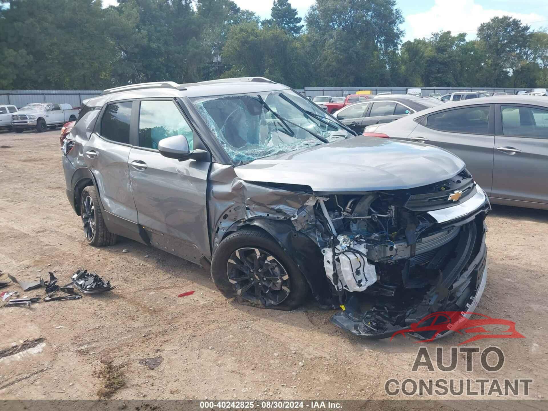 CHEVROLET TRAILBLAZER 2023 - KL79MPSL7PB081778