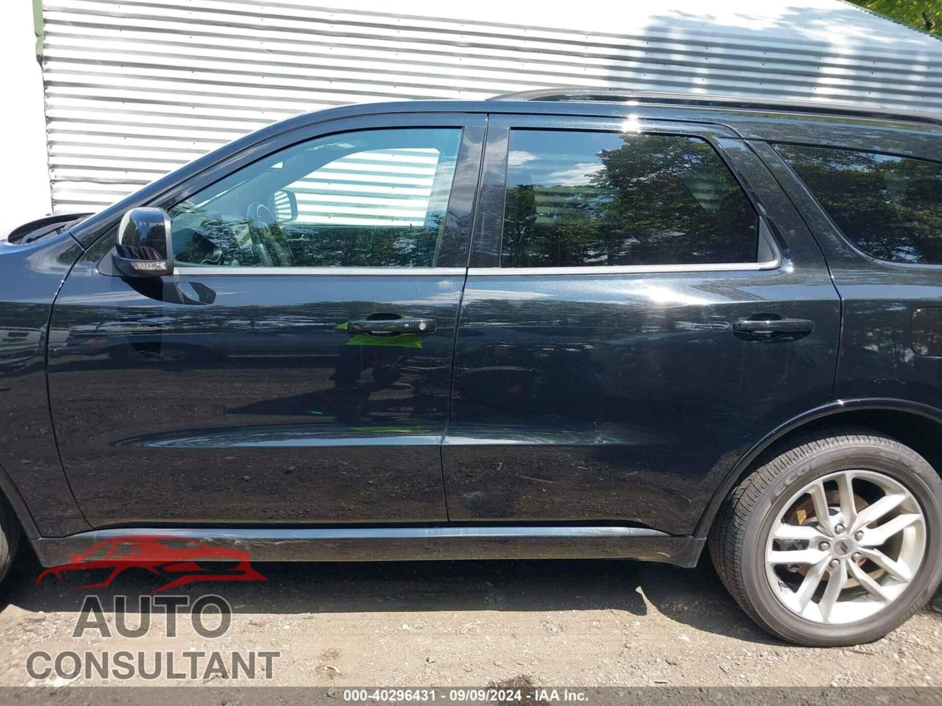 DODGE DURANGO 2023 - 1C4RDJDG9PC572315