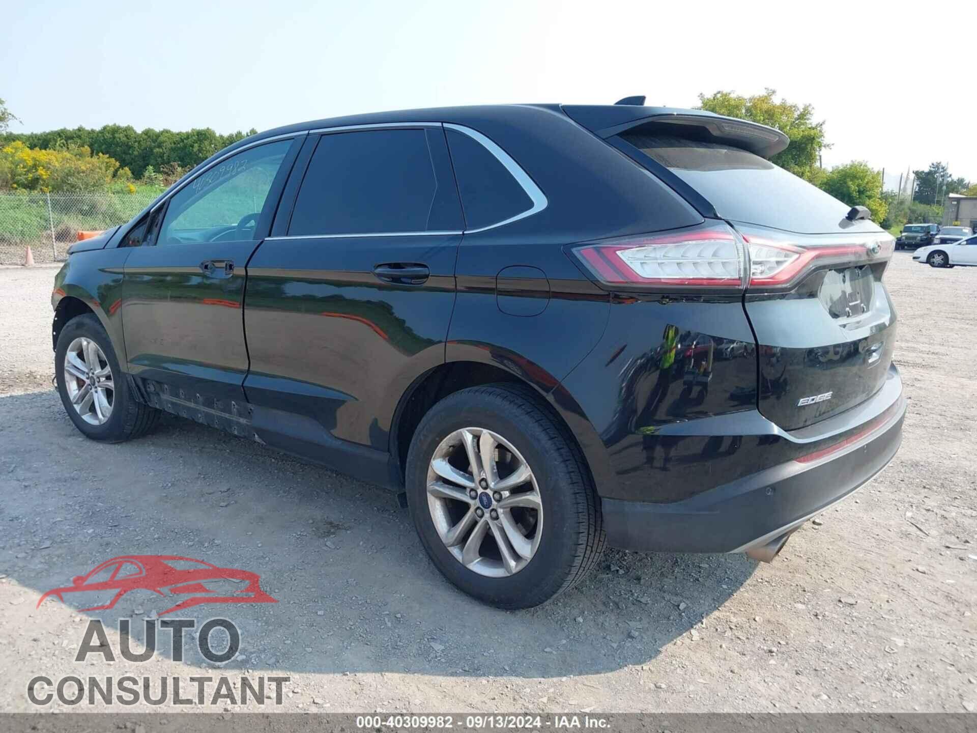 FORD EDGE 2016 - 2FMPK4J88GBB68199