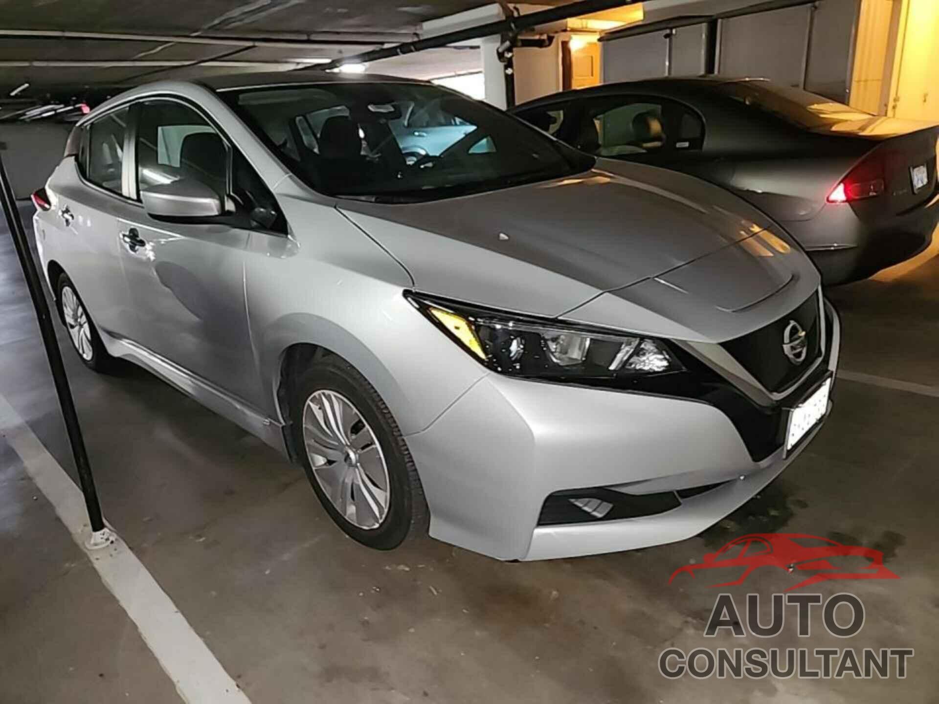 NISSAN LEAF 2021 - 1N4AZ1BV6MC556980