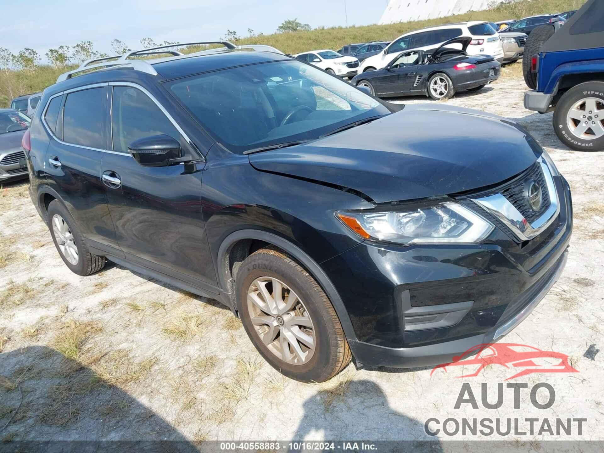 NISSAN ROGUE 2020 - JN8AT2MT0LW007239