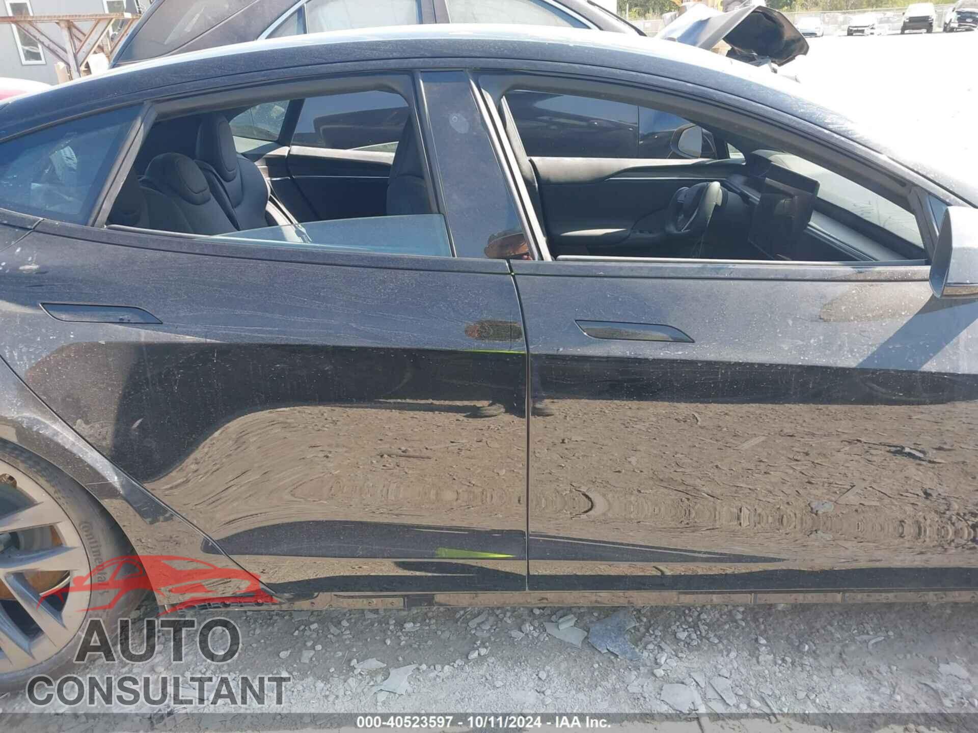 TESLA MODEL S 2021 - 5YJSA1E65MF435662