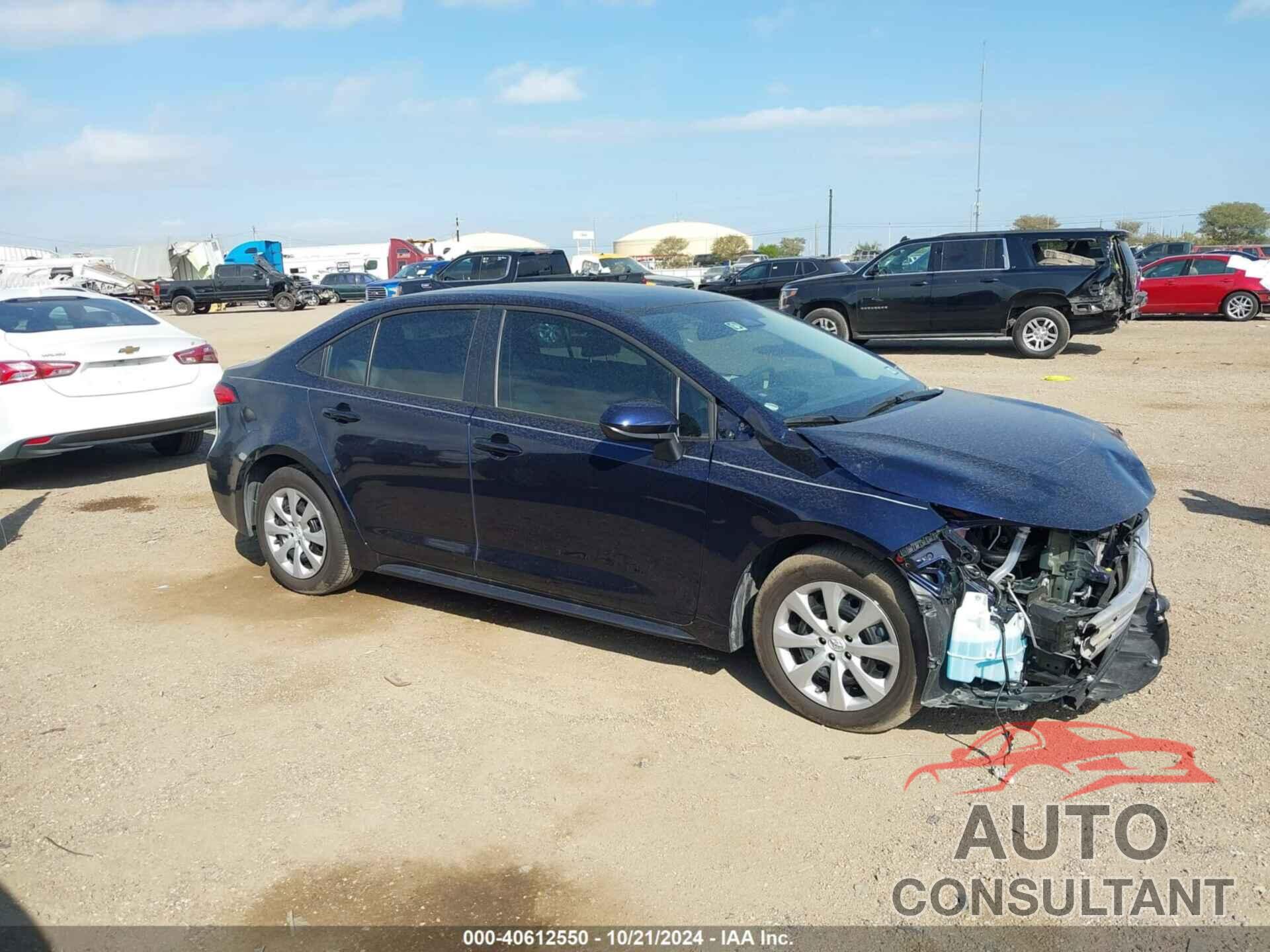 TOYOTA COROLLA 2024 - 5YFB4MDE3RP121439