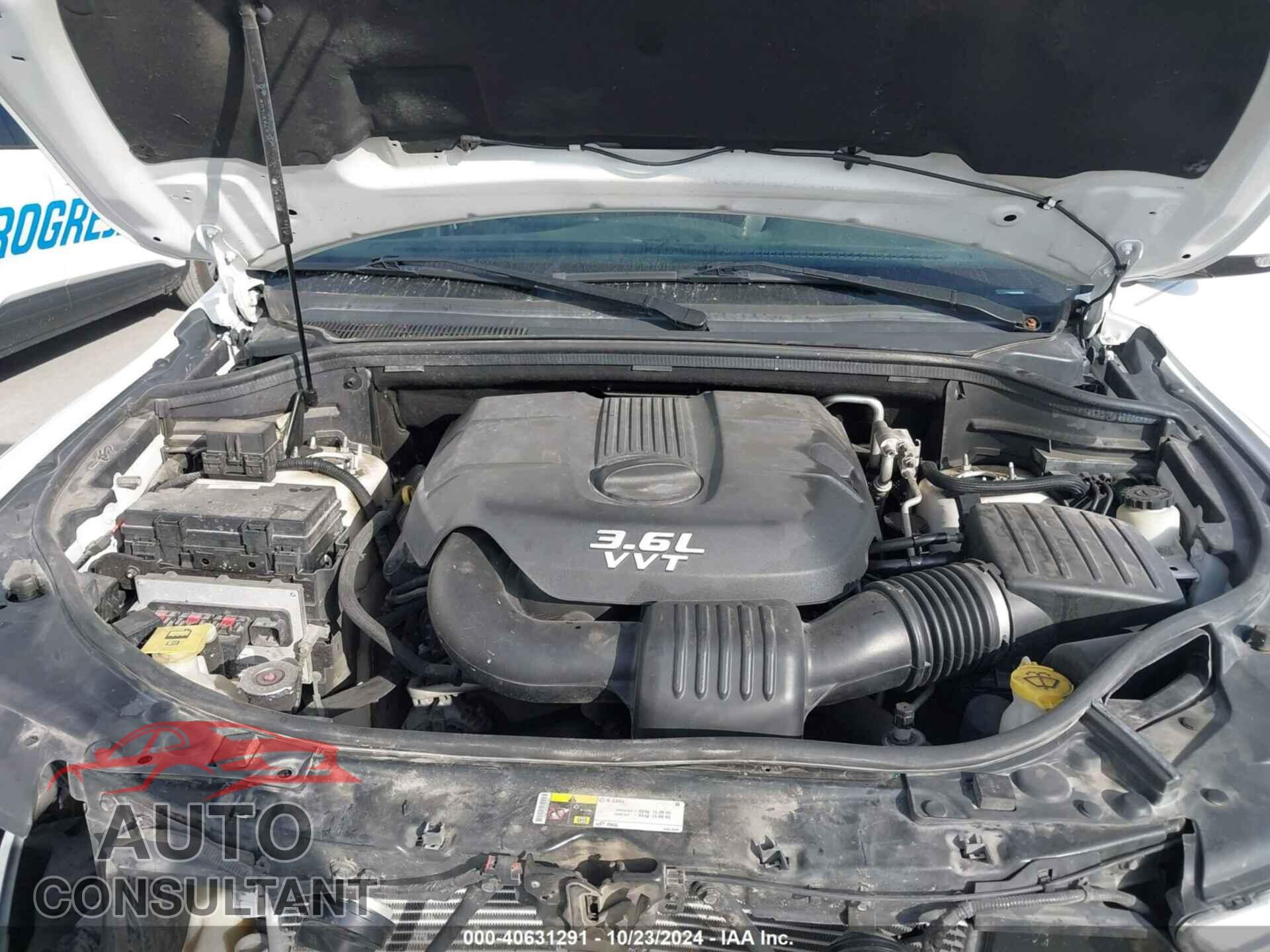 DODGE DURANGO 2013 - 1C4RDJDG9DC674211