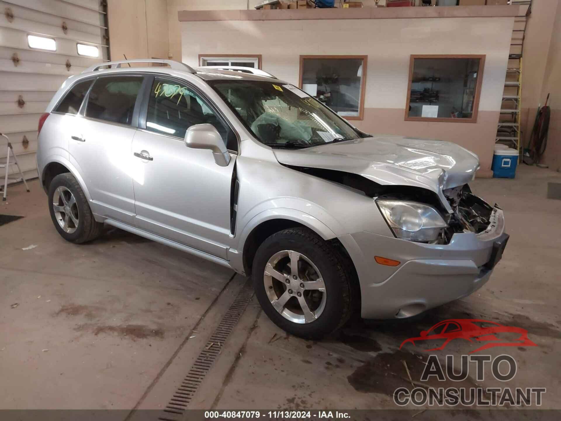 CHEVROLET CAPTIVA SPORT 2012 - 3GNAL3E52CS636943