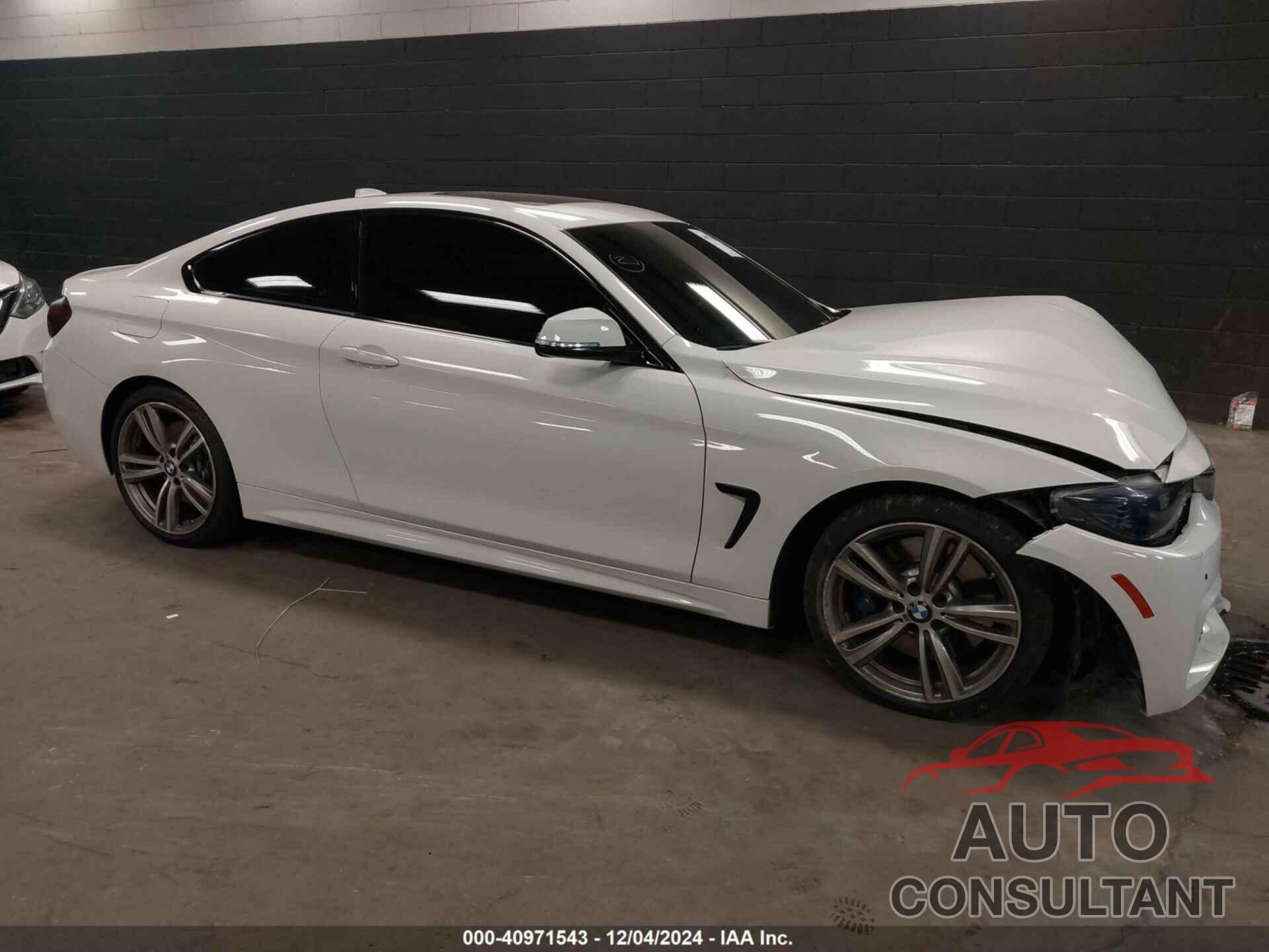 BMW 435I 2014 - WBA3R1C52EK192563