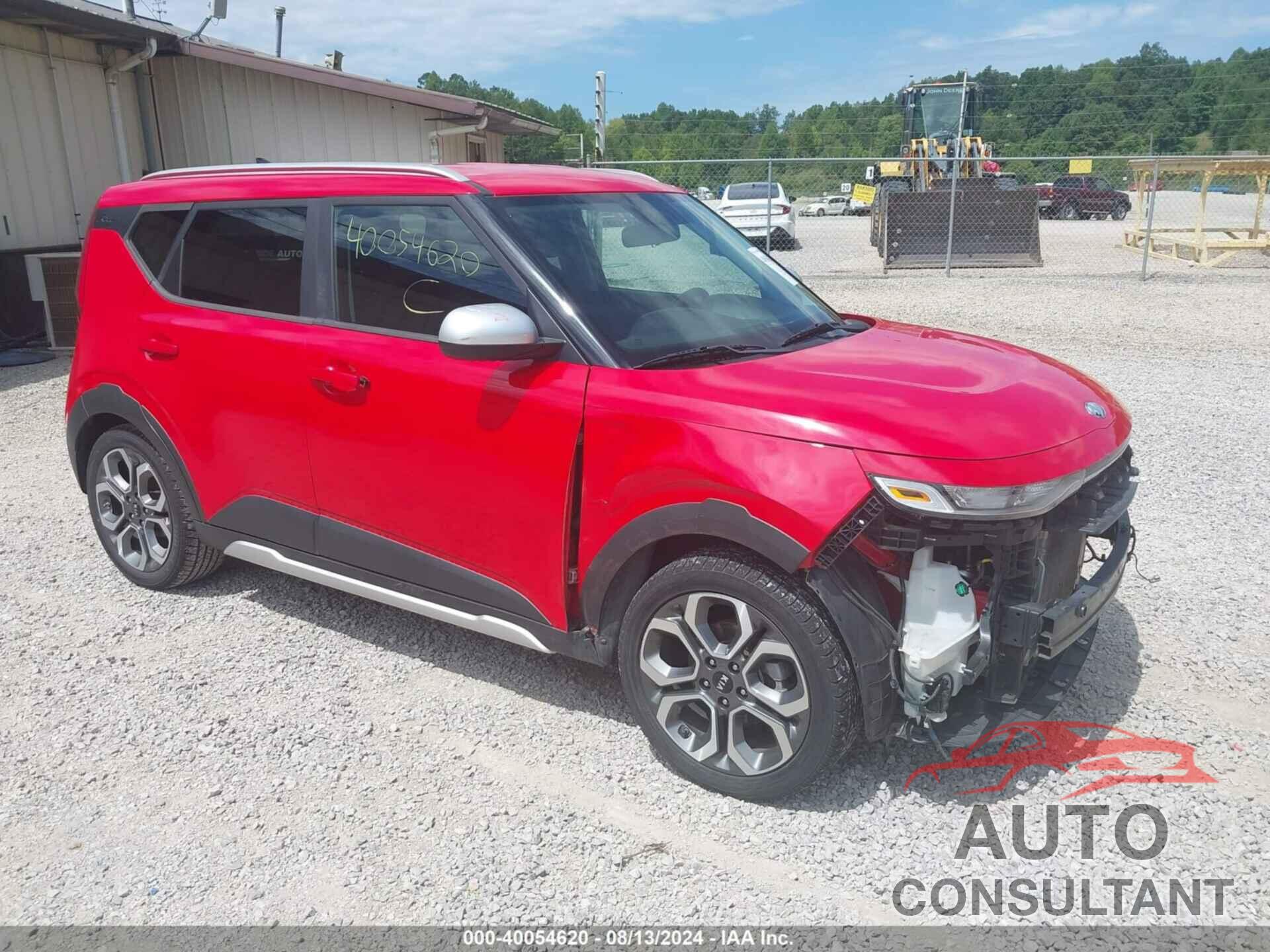 KIA SOUL 2020 - KNDJ23AU2L7007545