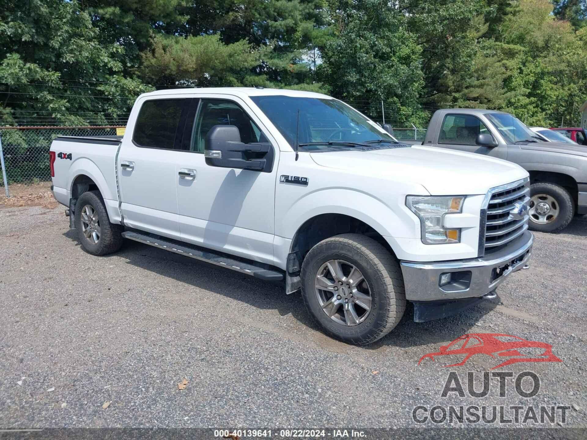 FORD F-150 2017 - 1FTEW1EF1HFC32669