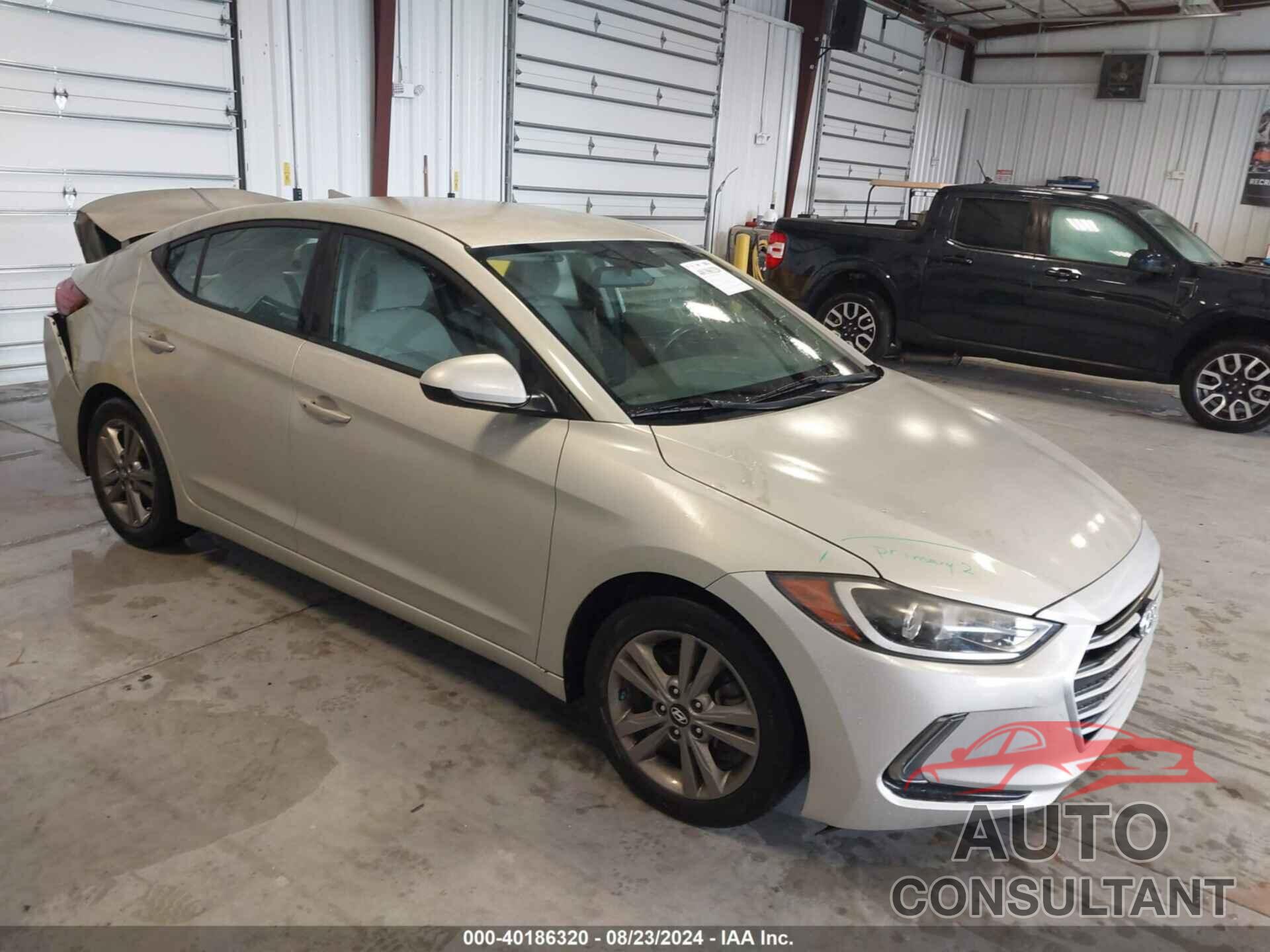 HYUNDAI ELANTRA 2022 - KMHLM4AG0NU312206