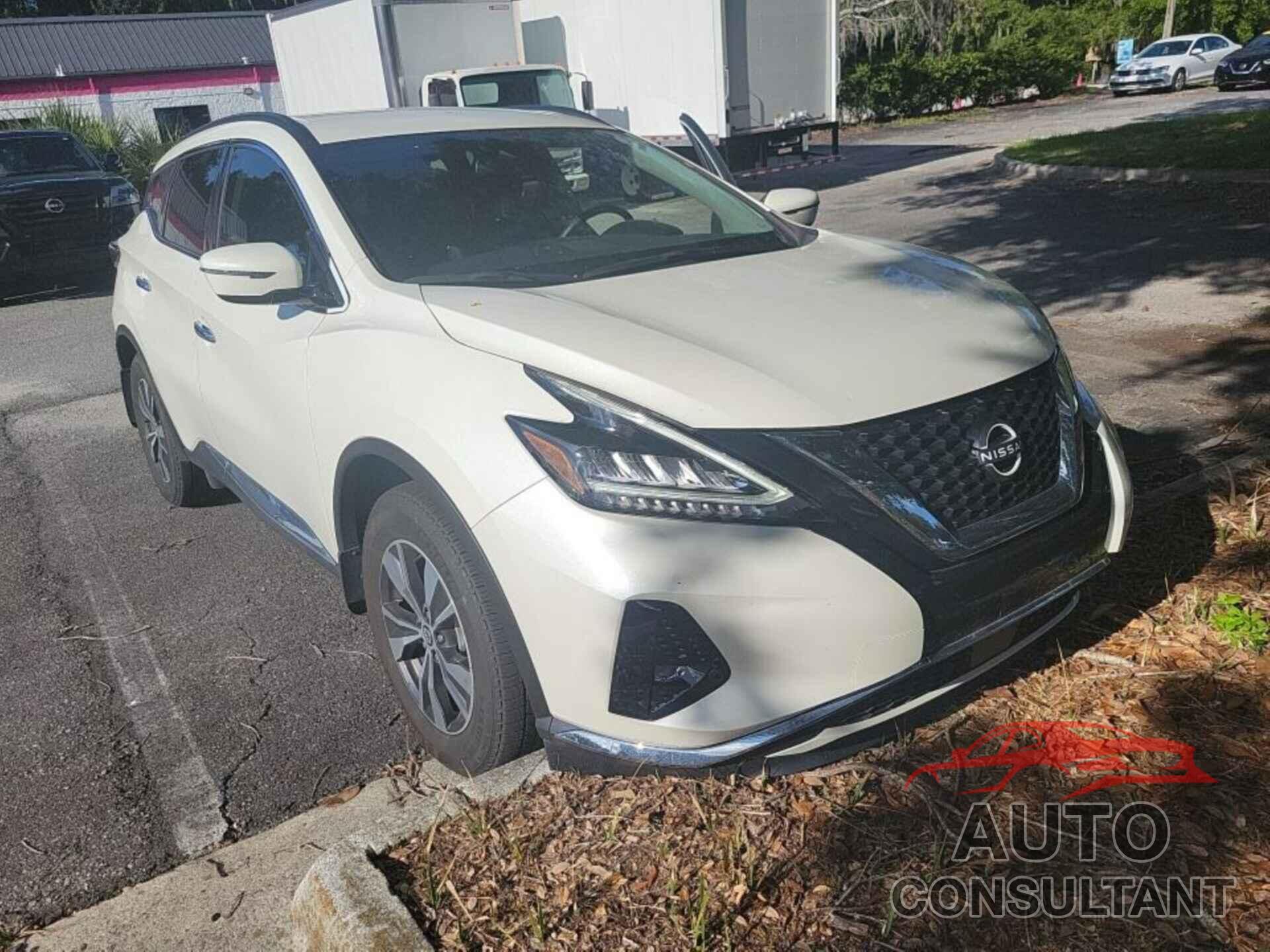 NISSAN MURANO 2023 - 5N1AZ2BJXPC122073