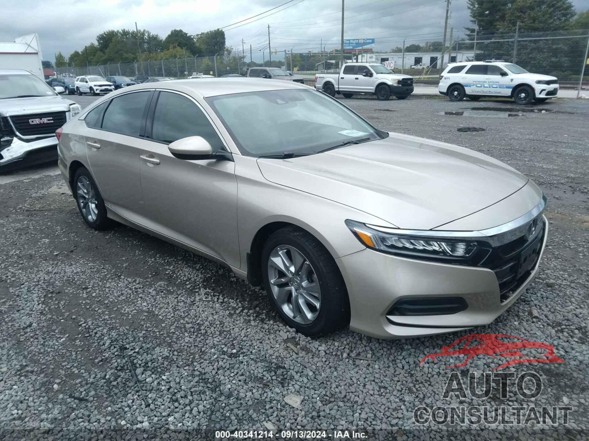 HONDA ACCORD 2020 - 1HGCV1F13LA029481