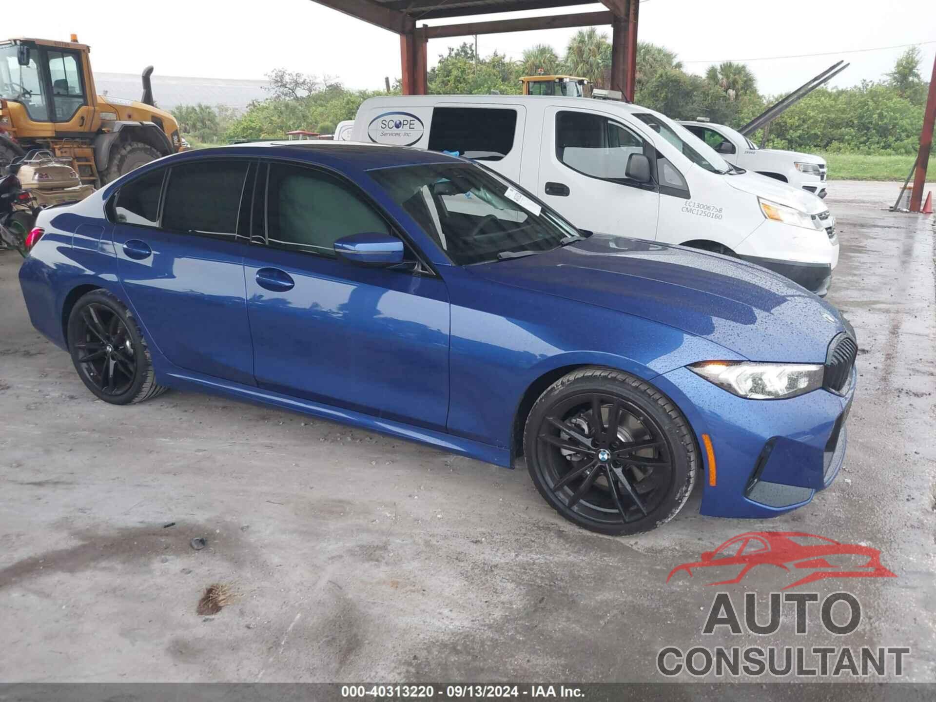 BMW 3 SERIES 2024 - 3MW69FF06R8E86601