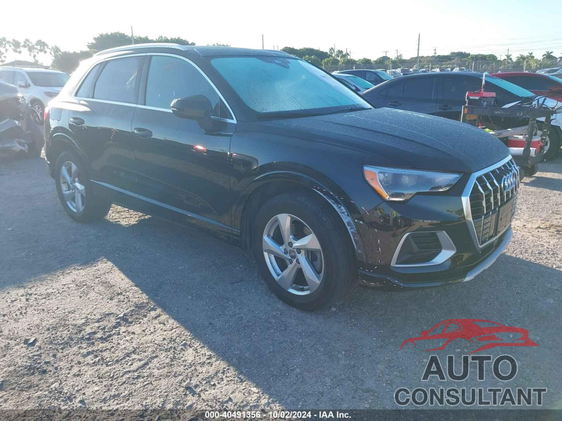 AUDI Q3 2020 - WA1AECF35L1114240