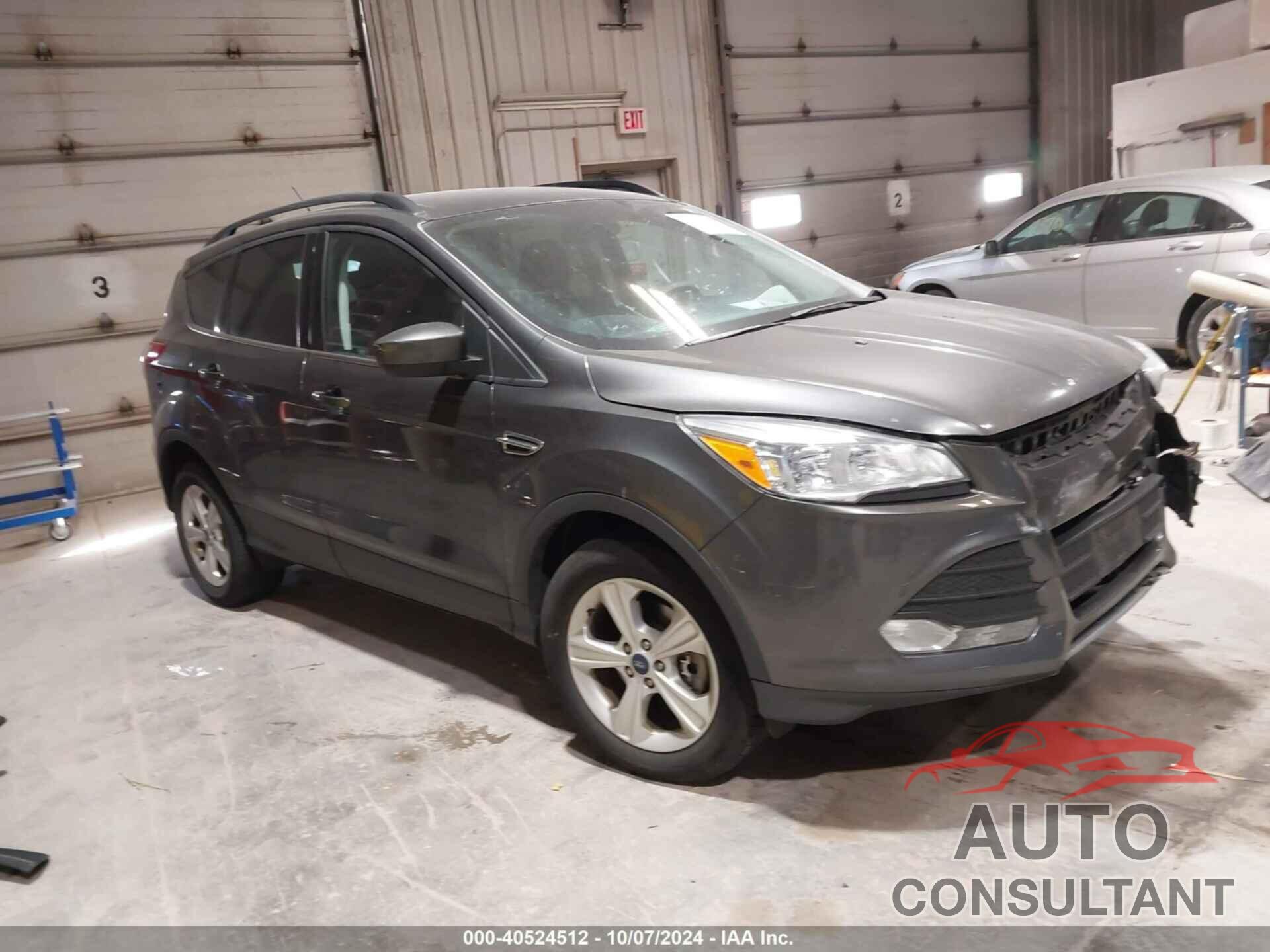 FORD ESCAPE 2016 - 1FMCU9G99GUA92959
