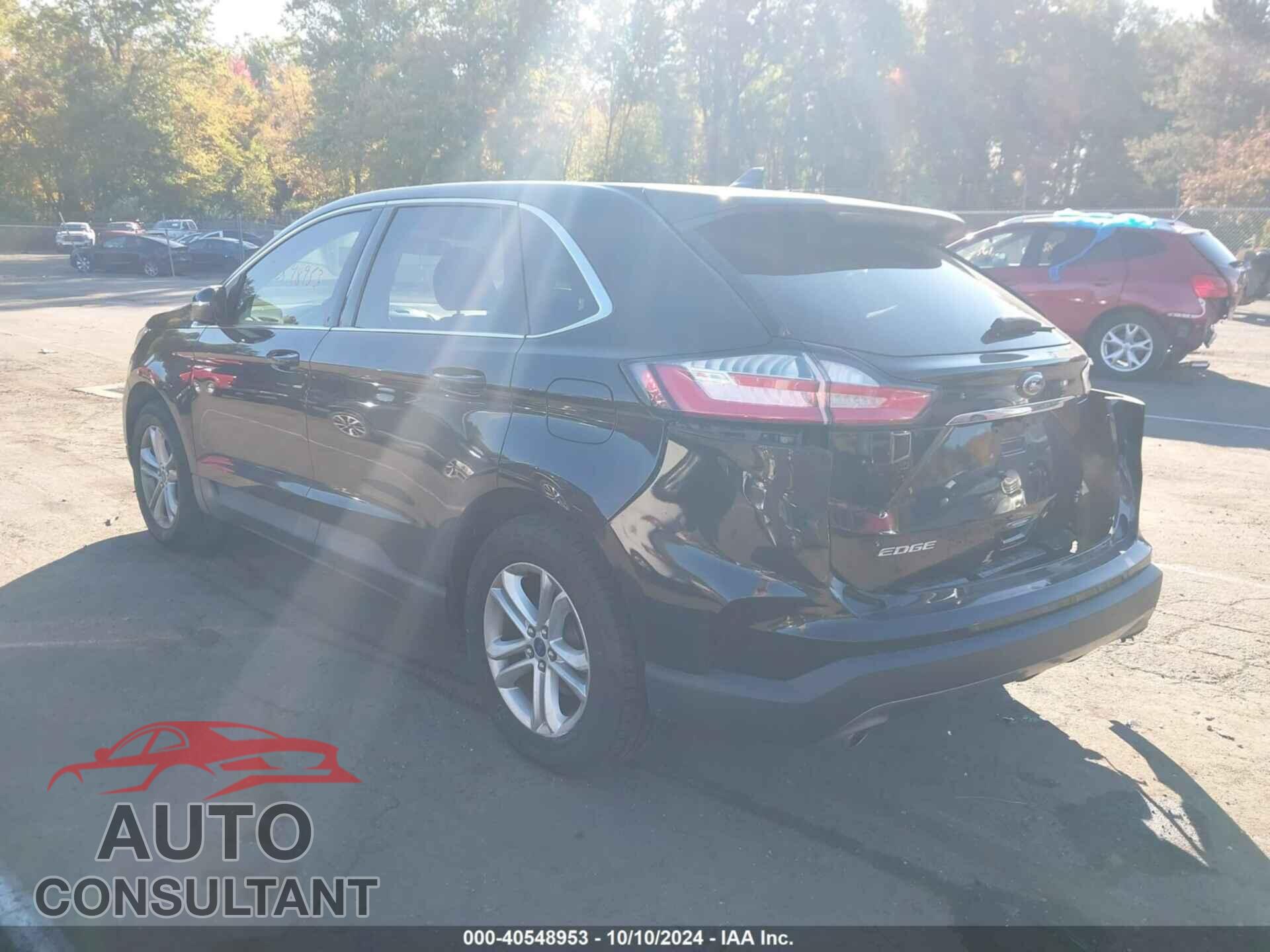 FORD EDGE 2019 - 2FMPK4J96KBC64009