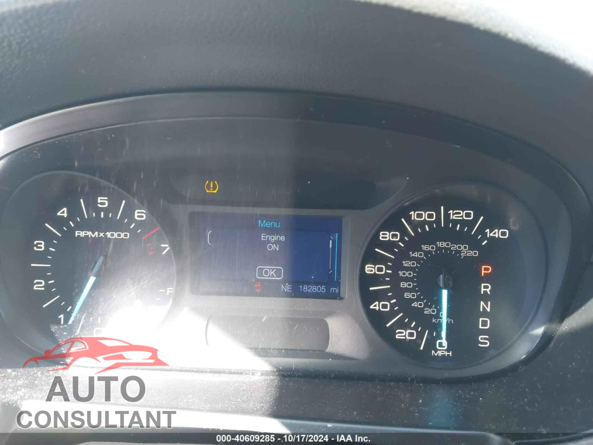 FORD EDGE 2013 - 2FMDK3JC8DBB06508