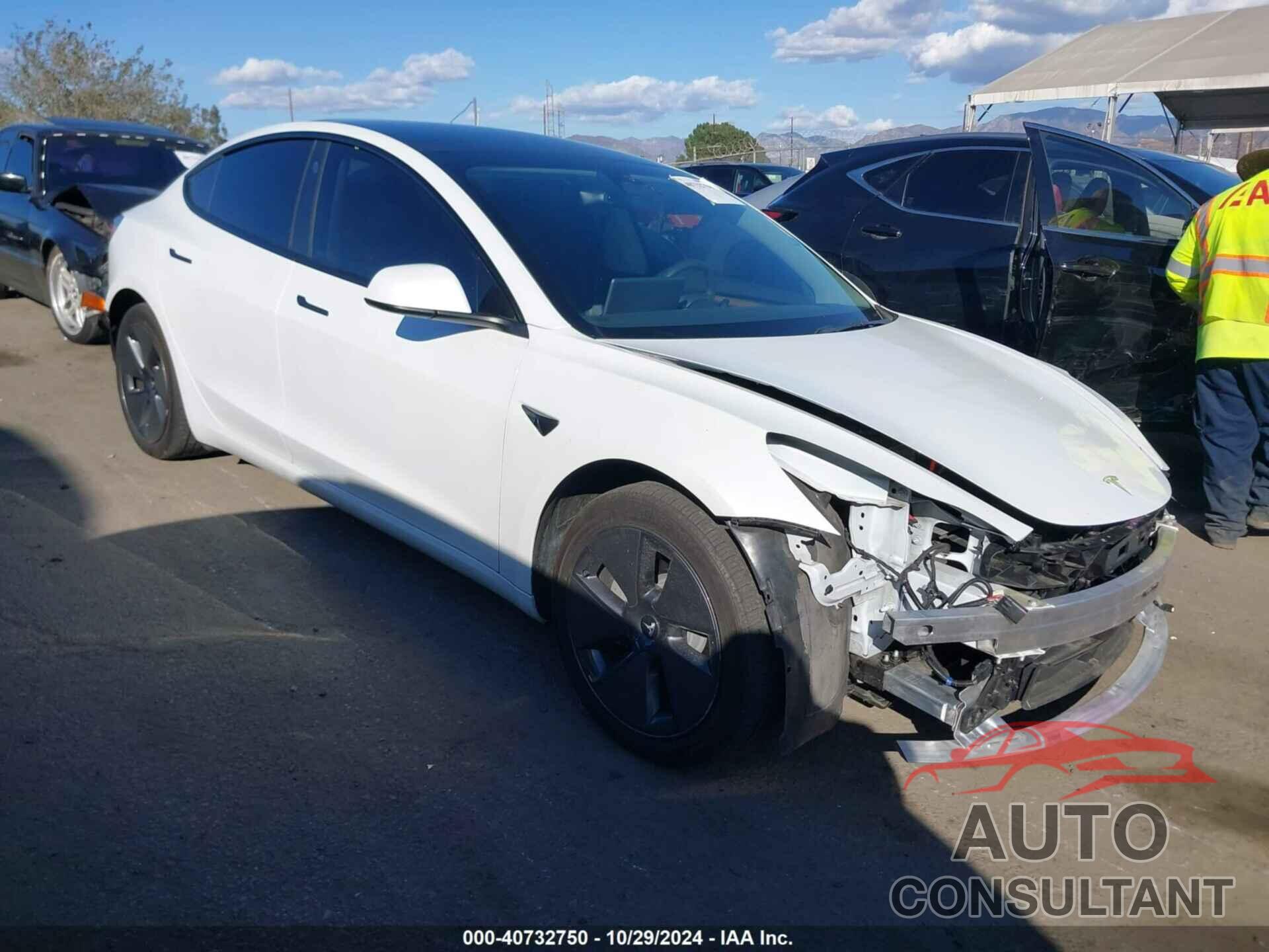 TESLA MODEL 3 2023 - 5YJ3E1EA1PF404085