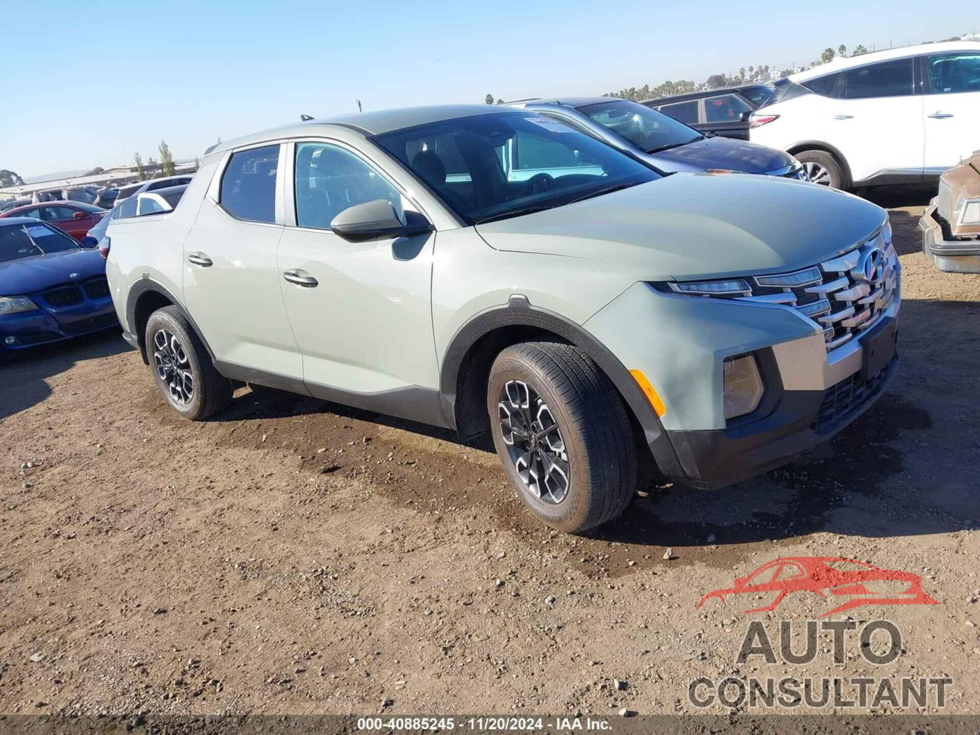 HYUNDAI SANTA CRUZ 2024 - 5NTJB4AE8RH094601