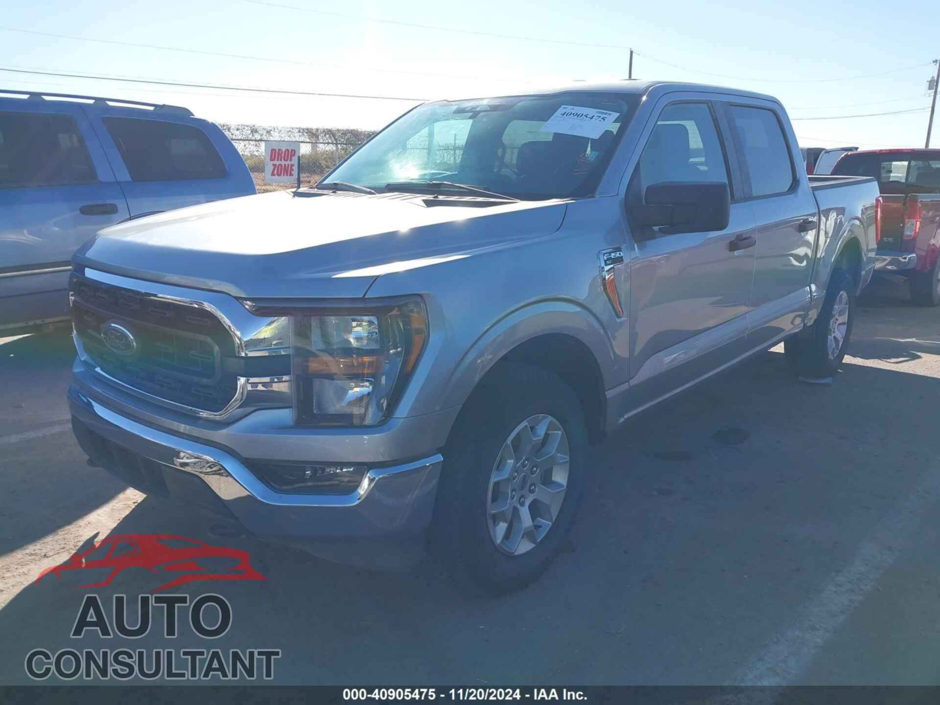 FORD F-150 2023 - 1FTFW1E82PFC47699