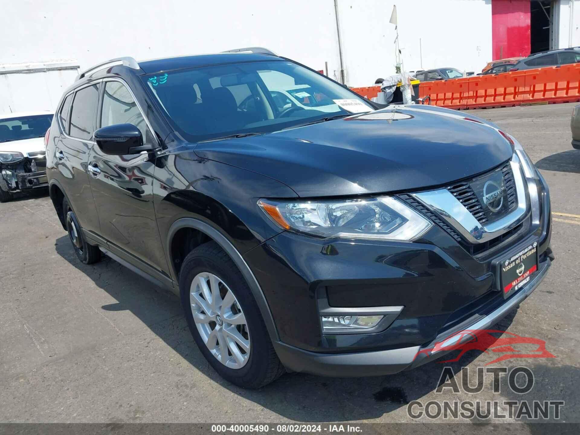 NISSAN ROGUE 2017 - JN8AT2MV0HW272834