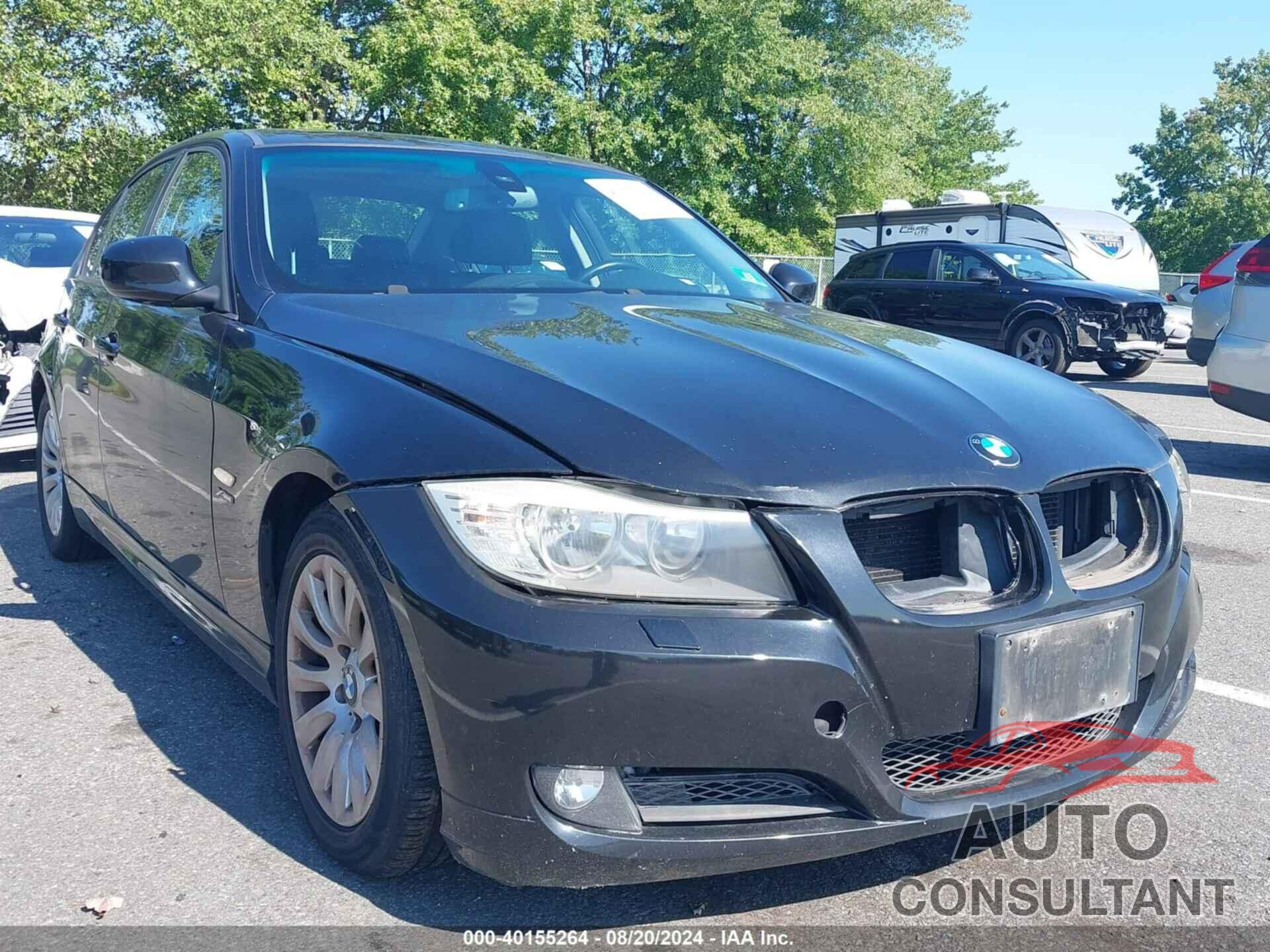 BMW 328I 2009 - WBAPK53579A513697