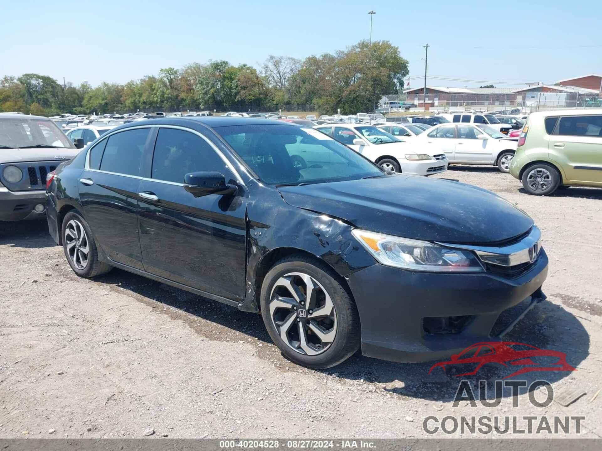 HONDA ACCORD 2017 - 1HGCR2F73HA282578