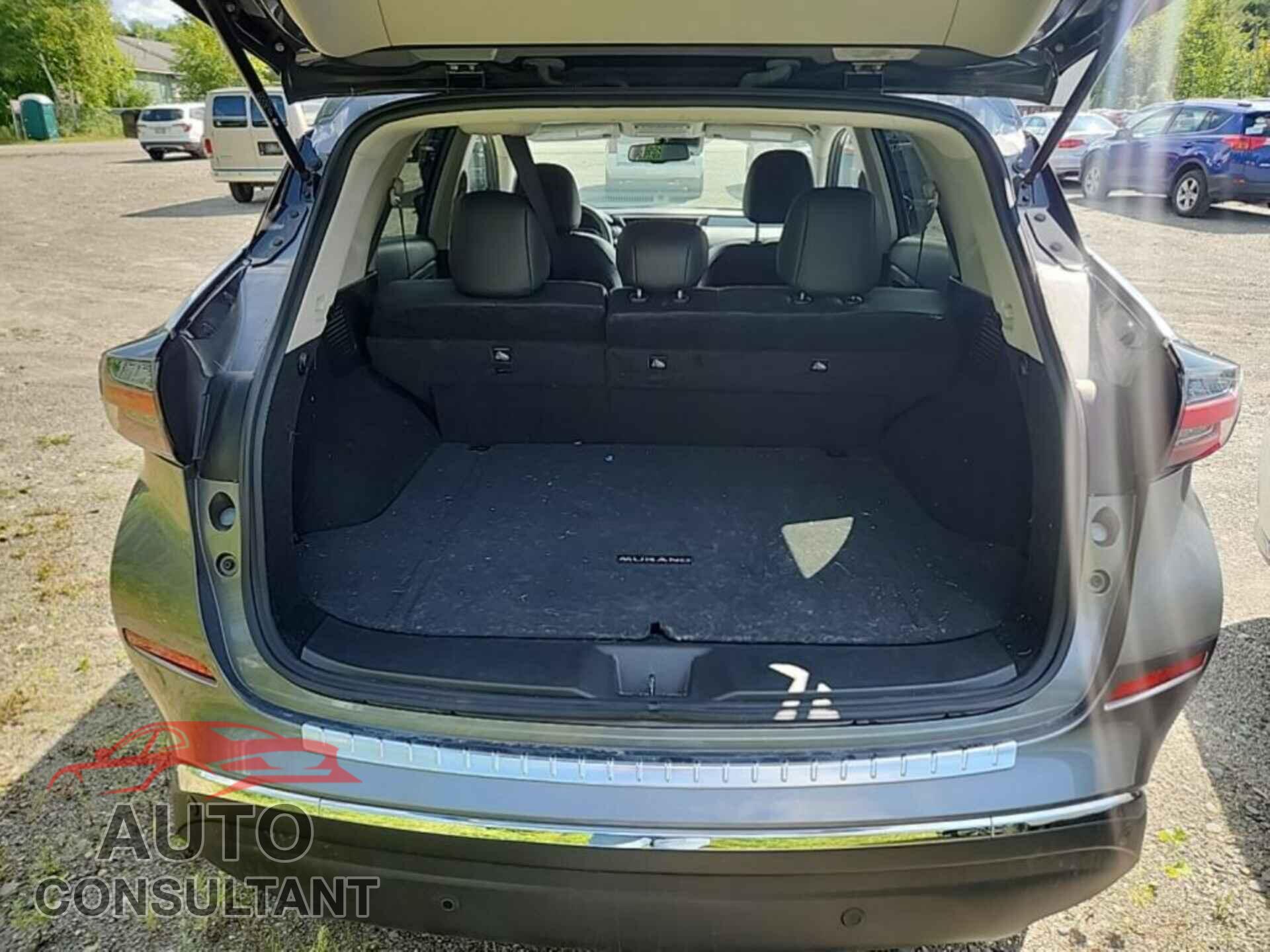 NISSAN MURANO 2023 - 5N1AZ2BS8PC111498